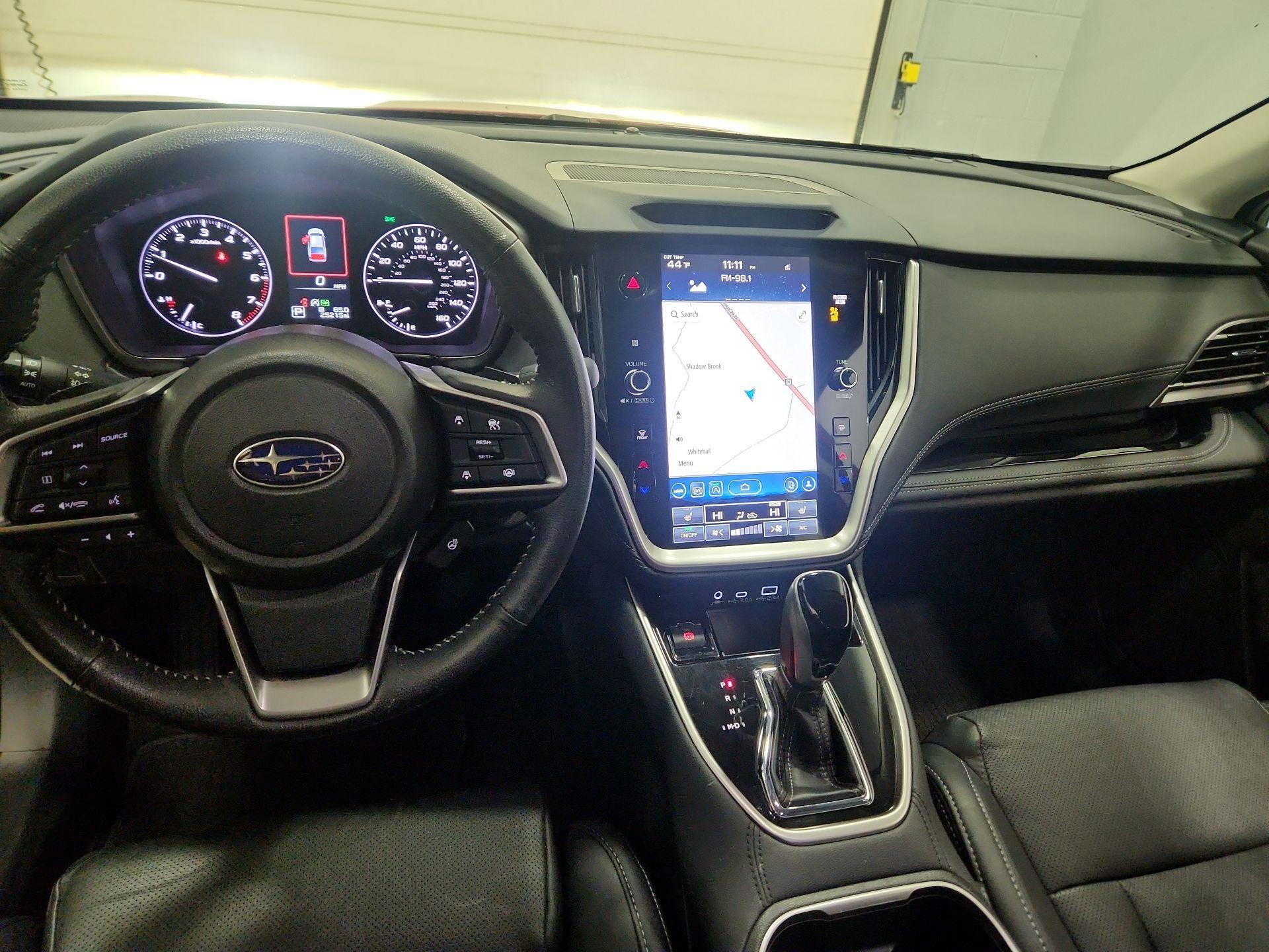 Thumbnail: 2024 Subaru Legacy - 9