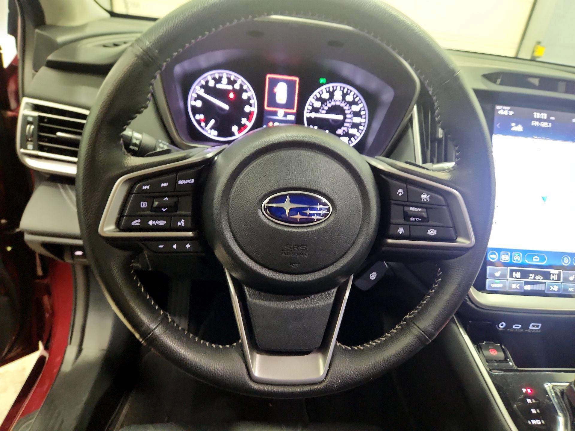 Thumbnail: 2024 Subaru Legacy - 10