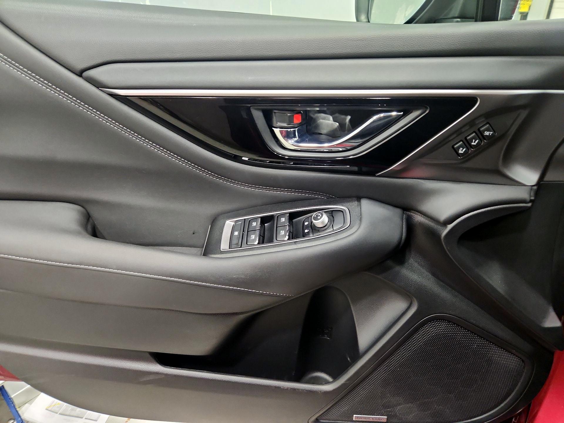 Thumbnail: 2024 Subaru Legacy - 12