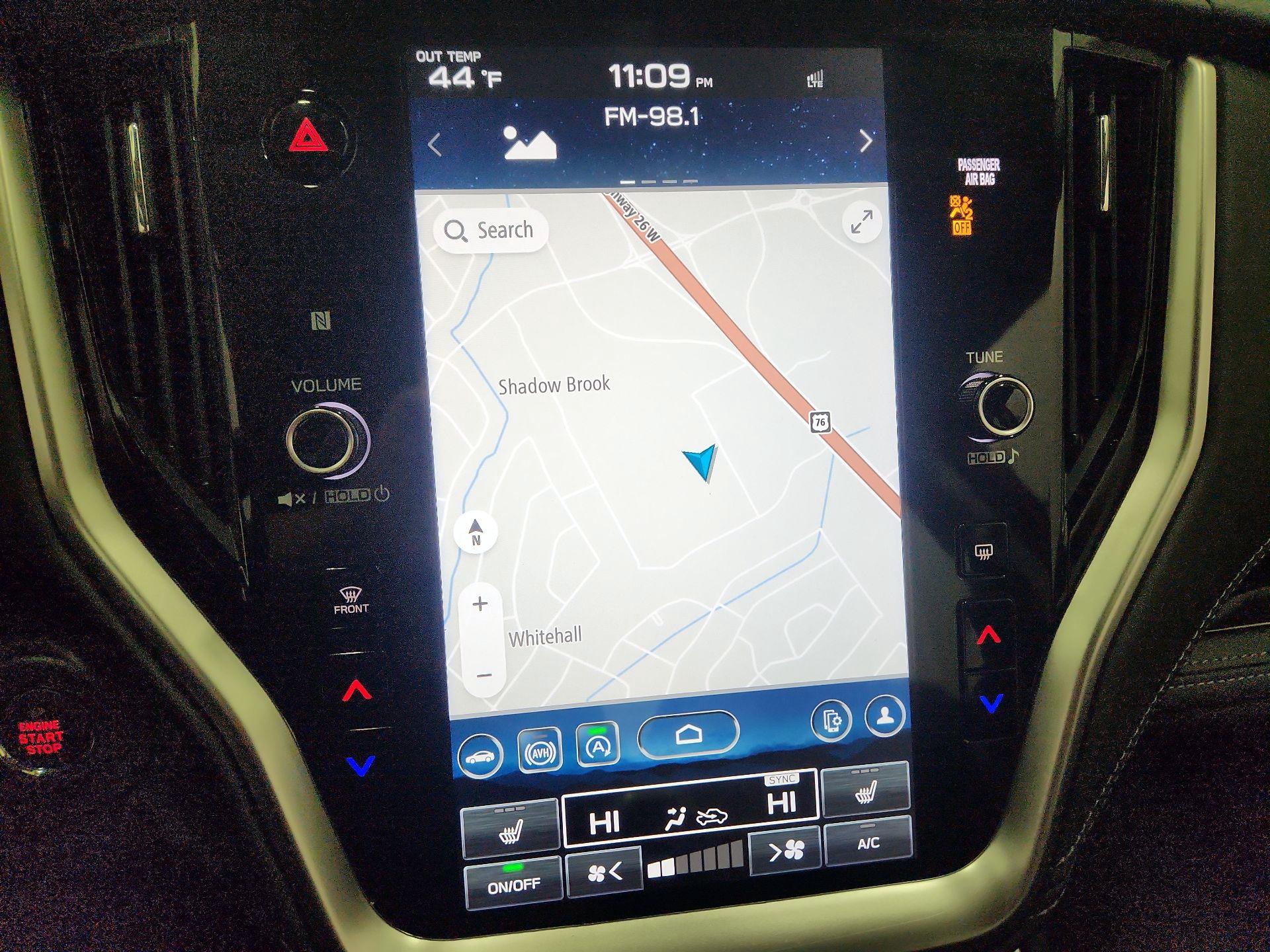 Thumbnail: 2024 Subaru Legacy - 14