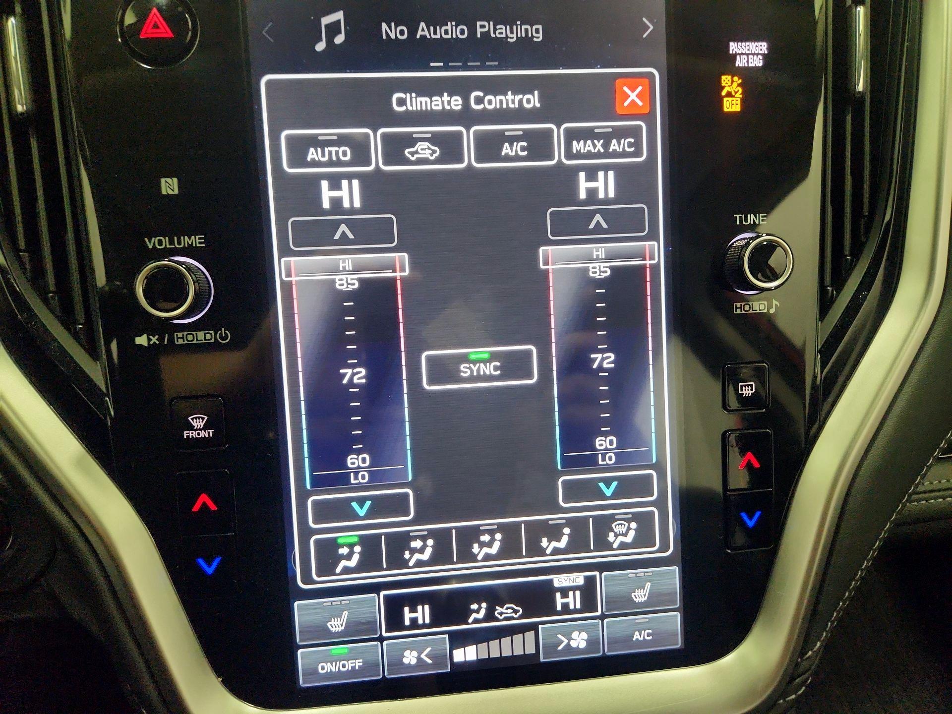 Thumbnail: 2024 Subaru Legacy - 17