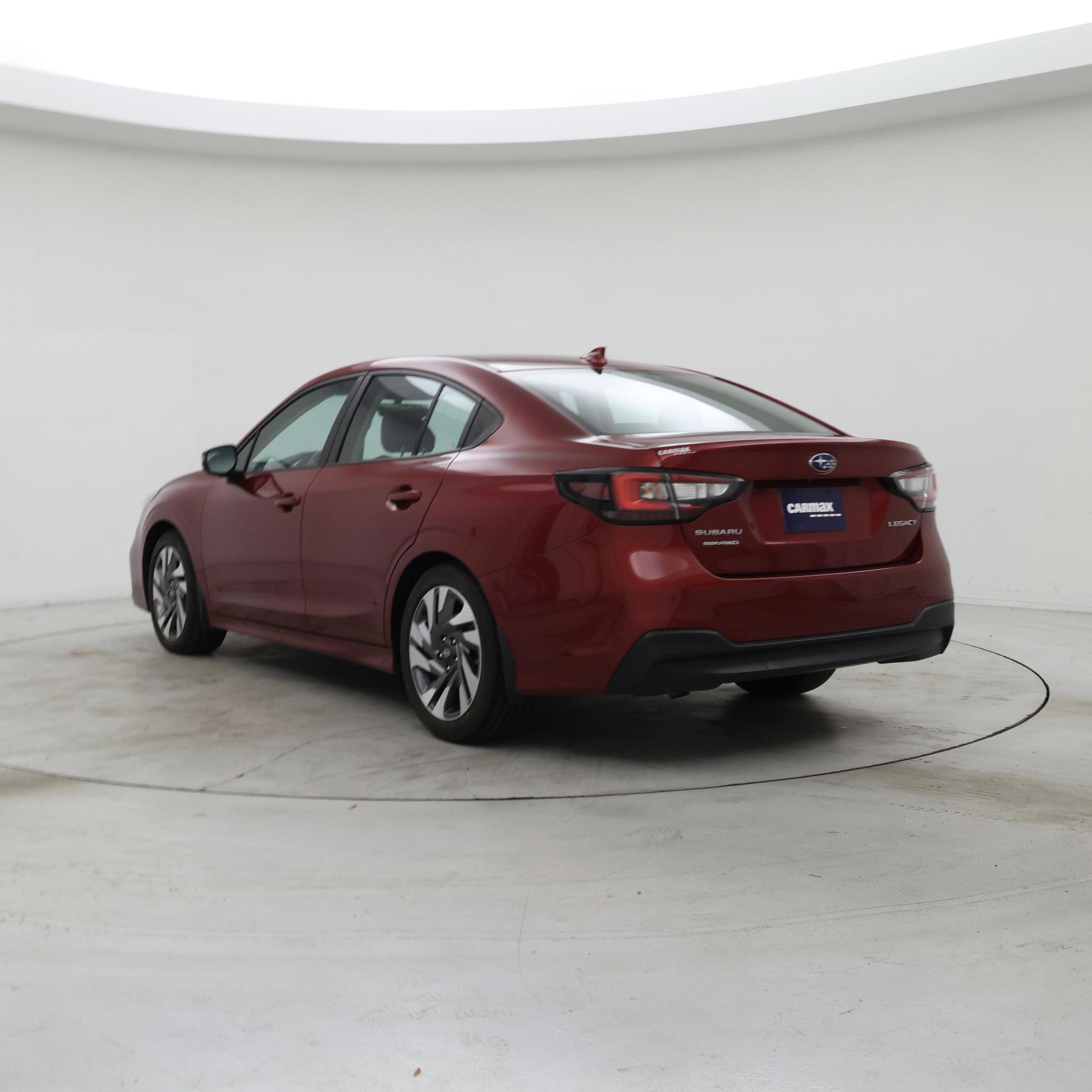 Thumbnail: 2024 Subaru Legacy - 2