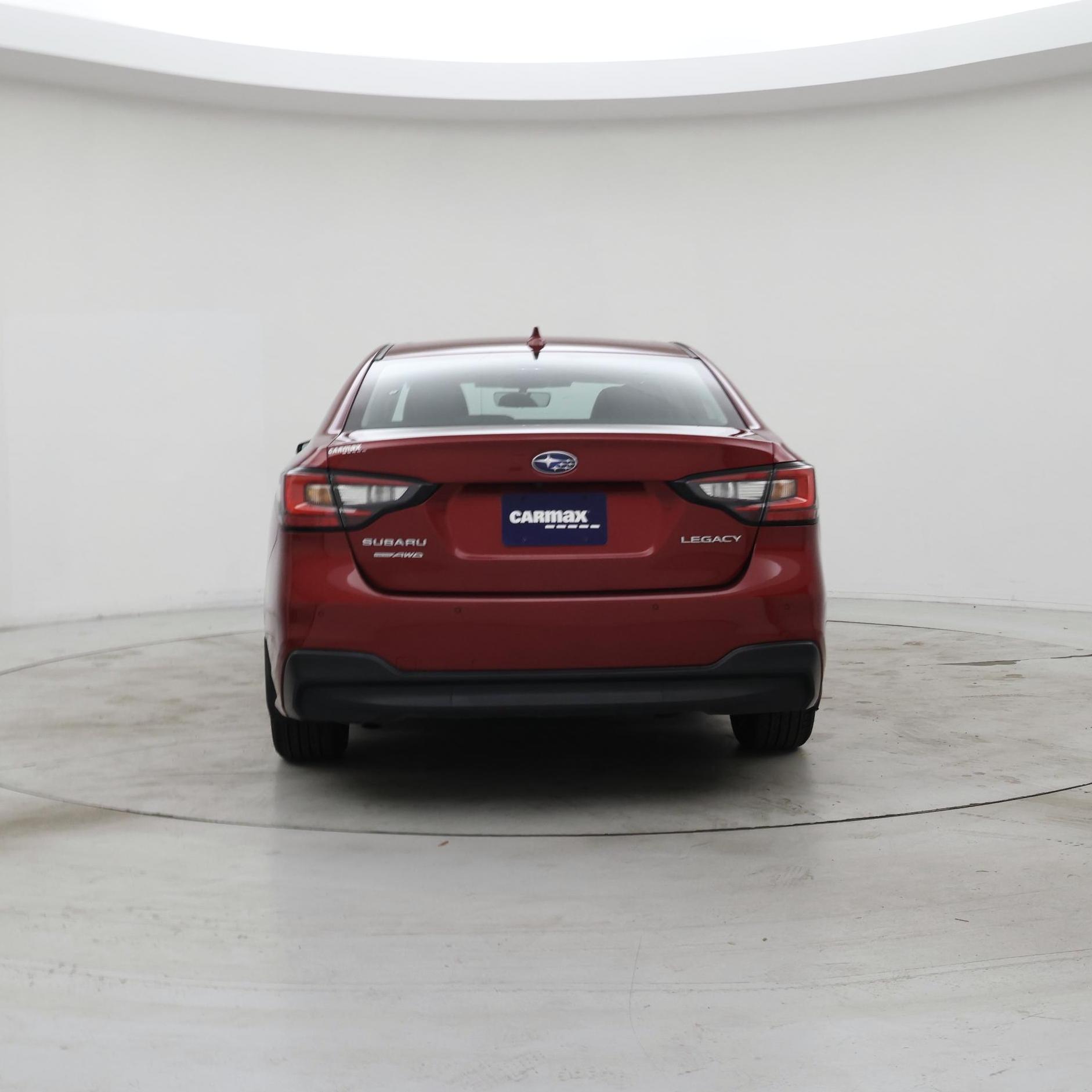 Thumbnail: 2024 Subaru Legacy - 6