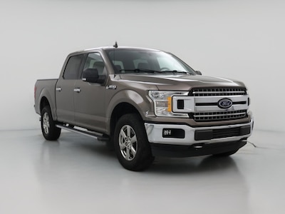 2020 Ford F150 XLT