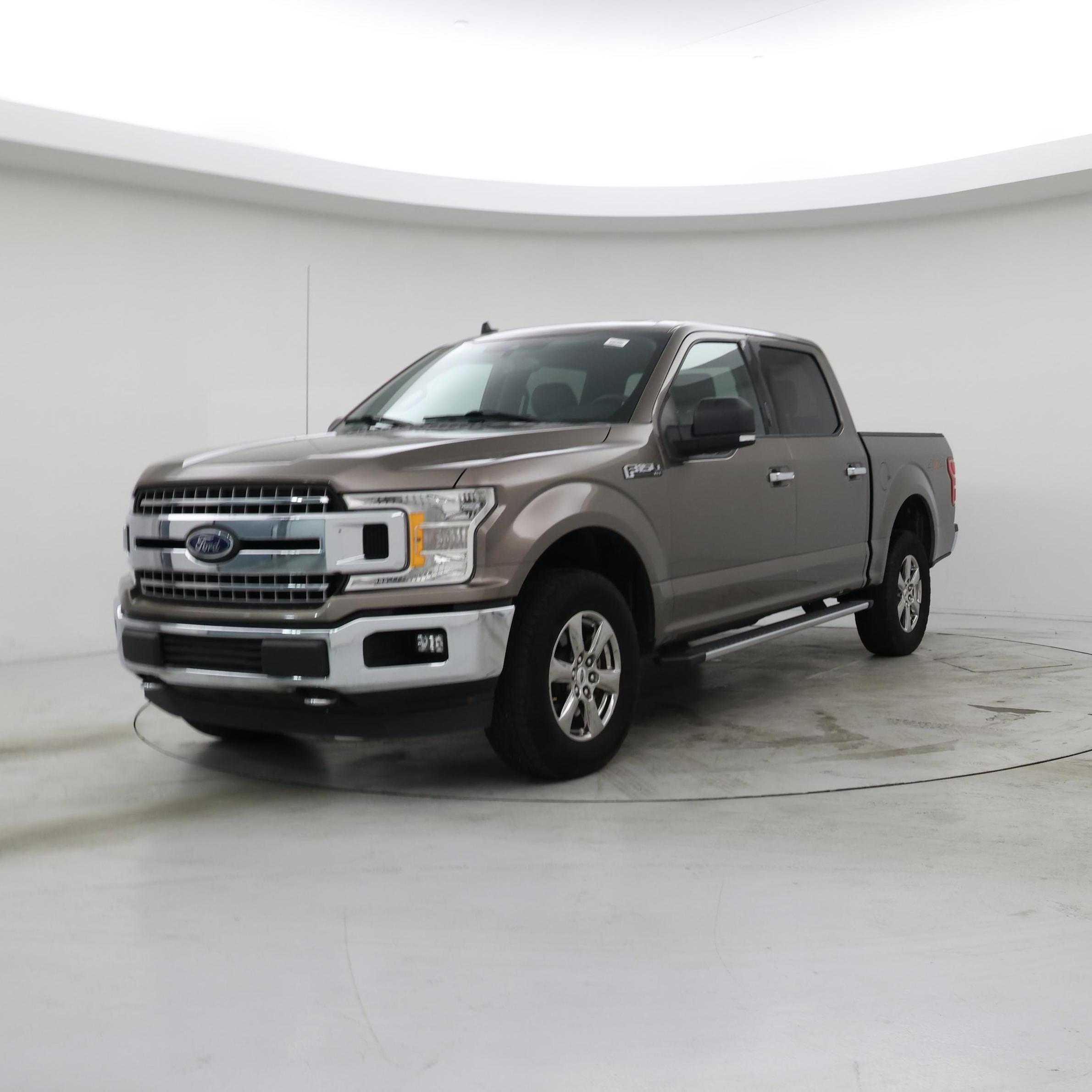 Thumbnail: 2020 Ford F-150 - 4