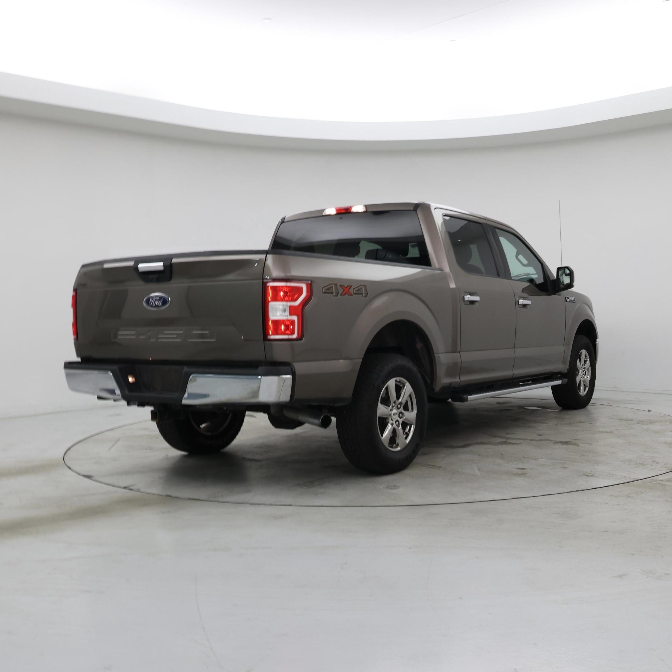 Thumbnail: 2020 Ford F-150 - 8