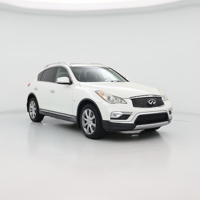 2017 Infiniti QX50