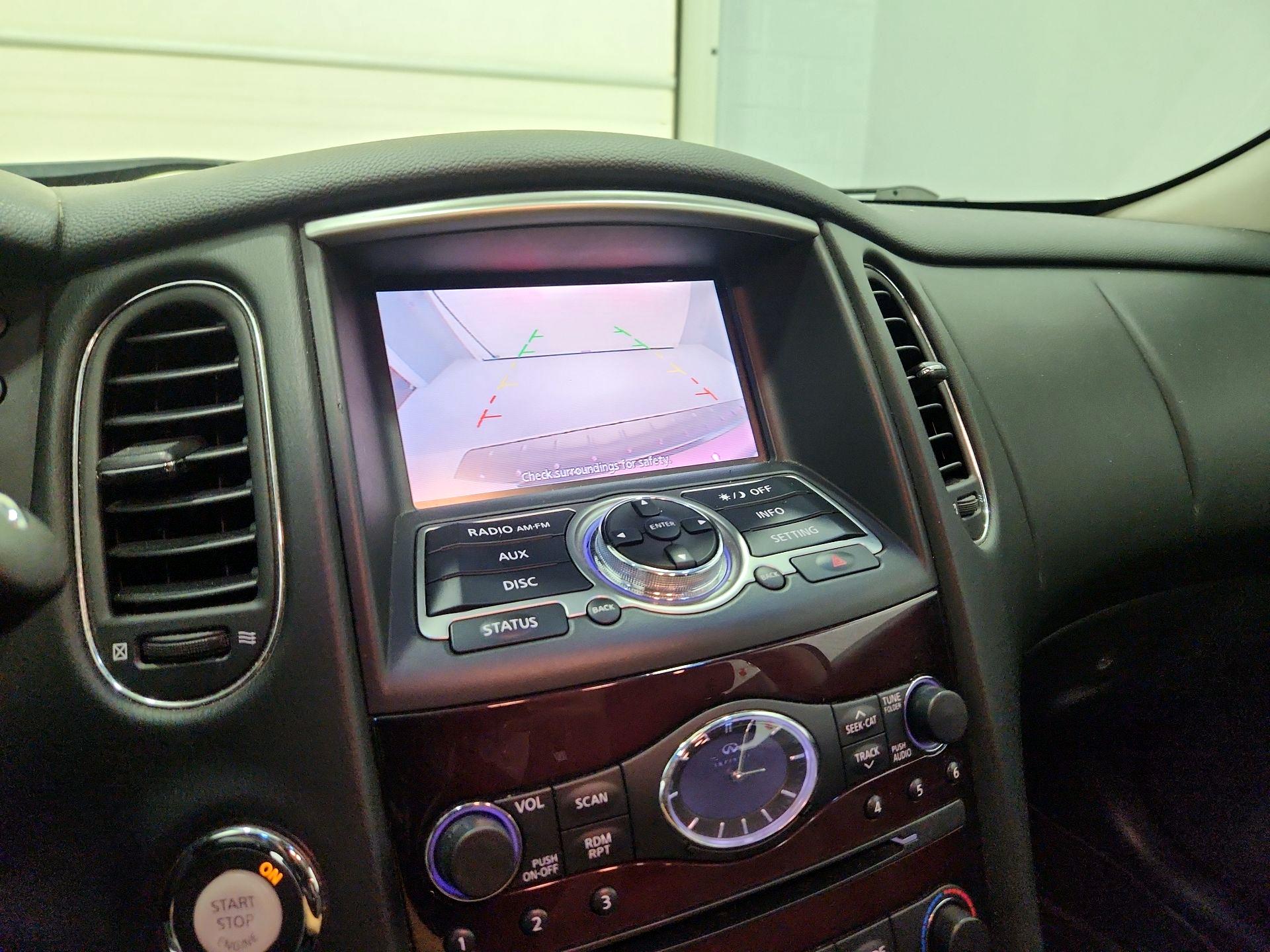 Thumbnail: 2017 INFINITI QX50 - 14