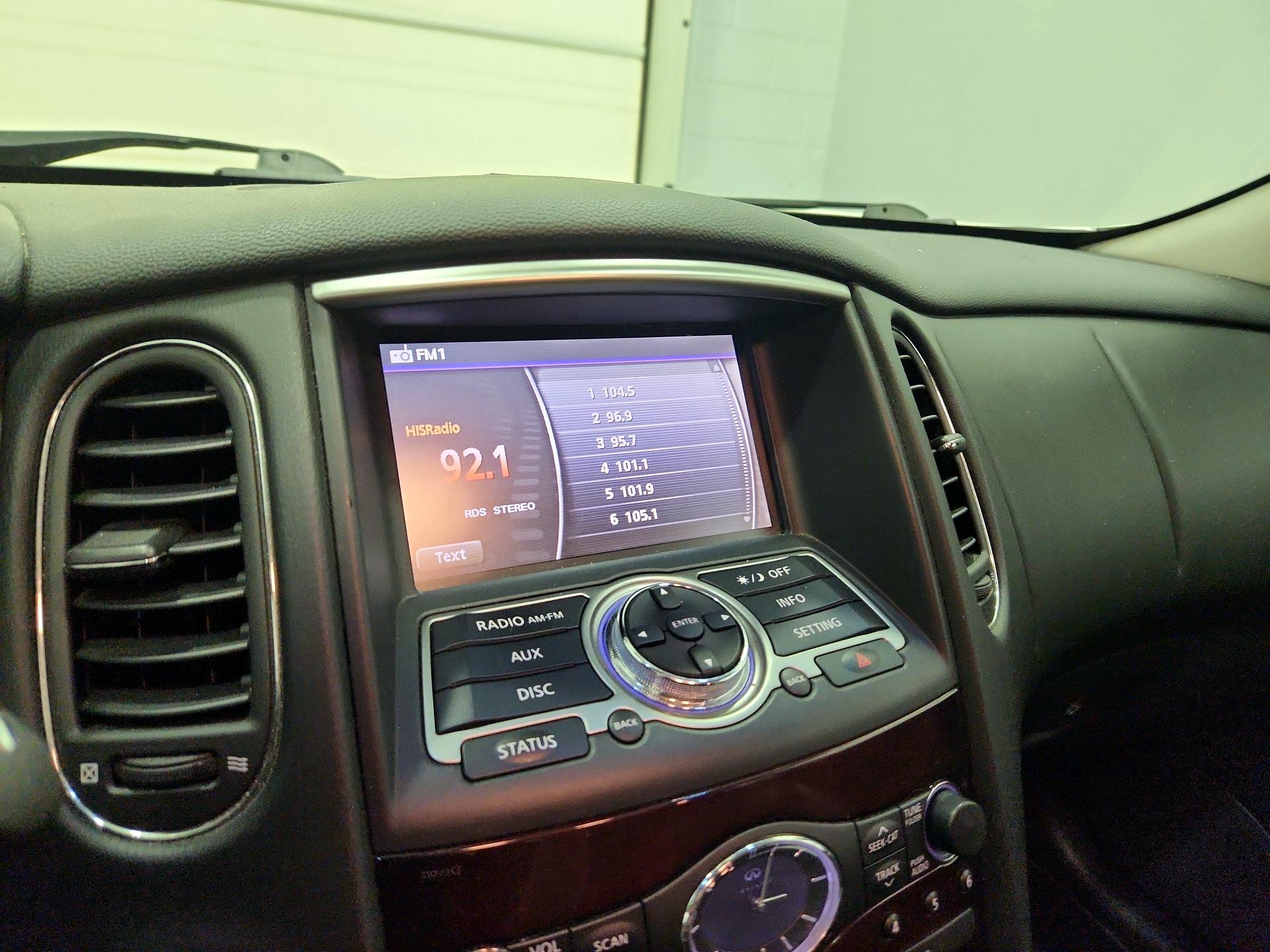 Thumbnail: 2017 INFINITI QX50 - 15