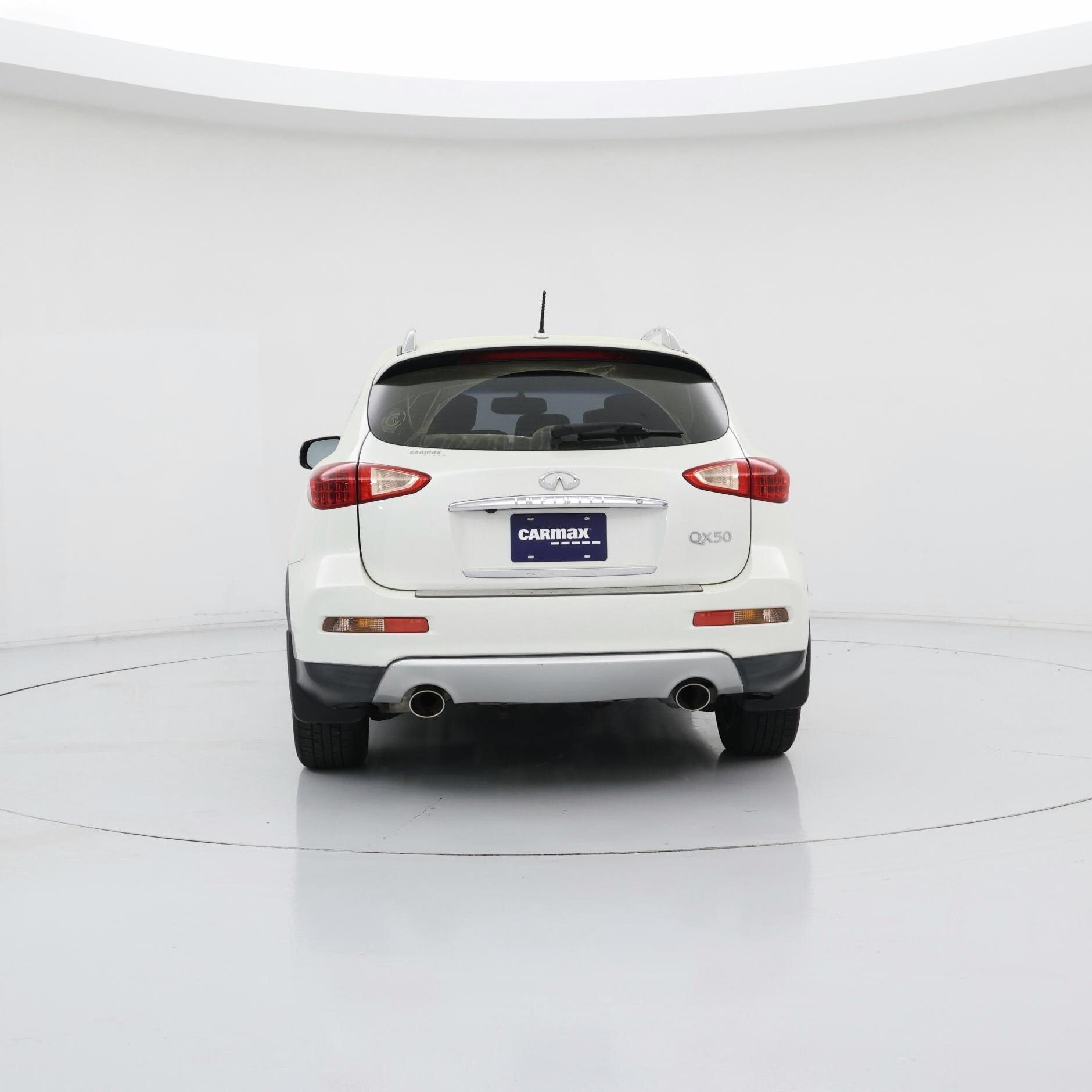 Thumbnail: 2017 INFINITI QX50 - 6