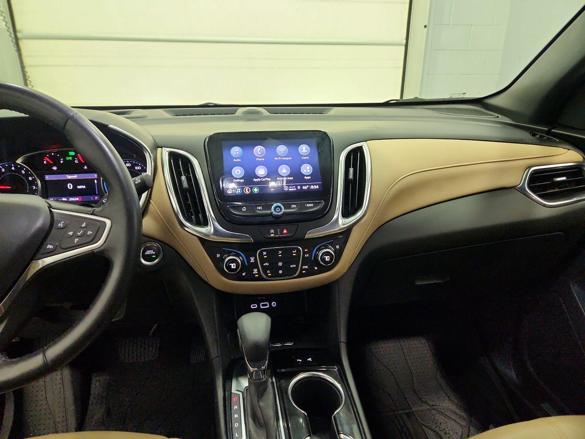 Thumbnail: 2022 Chevrolet Equinox - 9