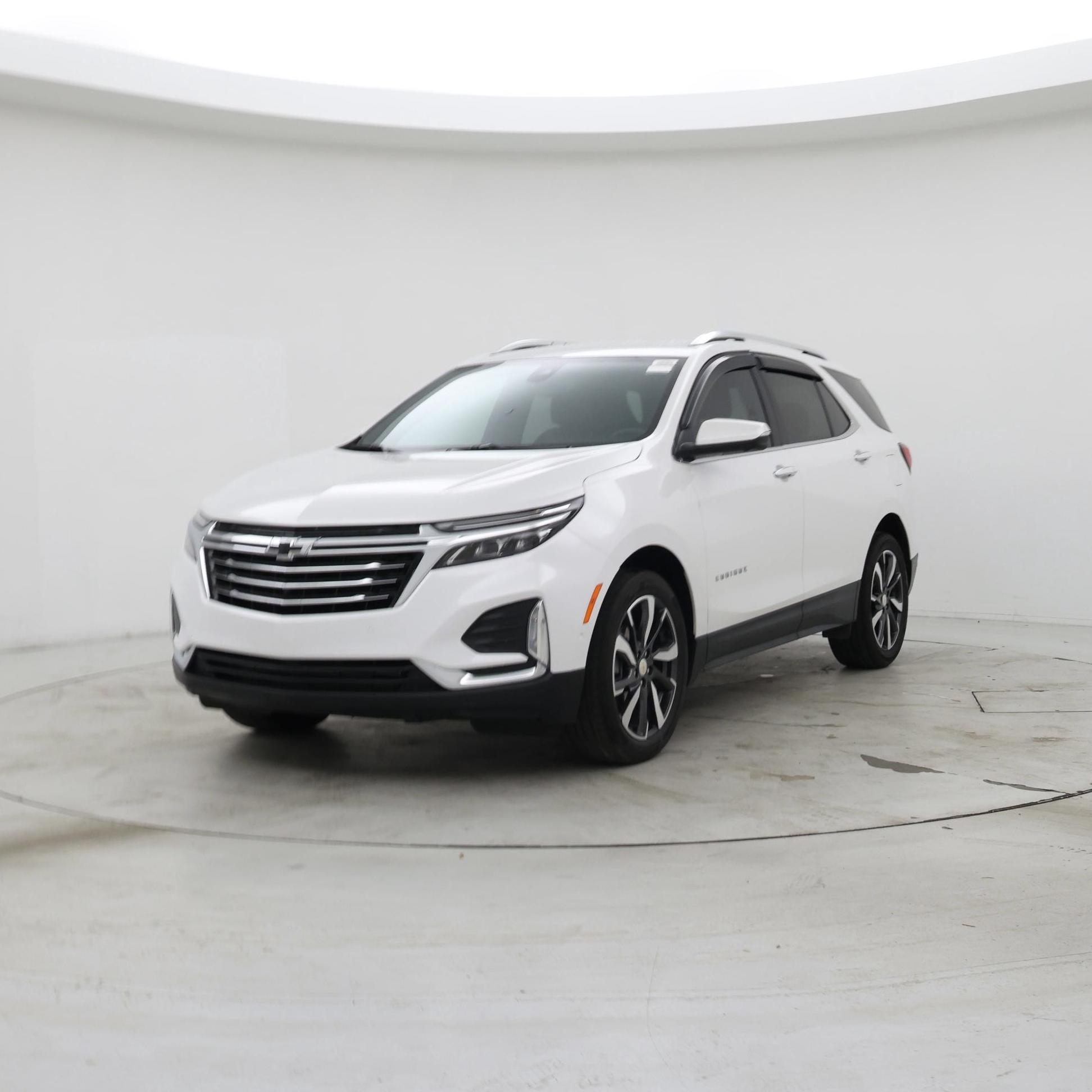 Thumbnail: 2022 Chevrolet Equinox - 4