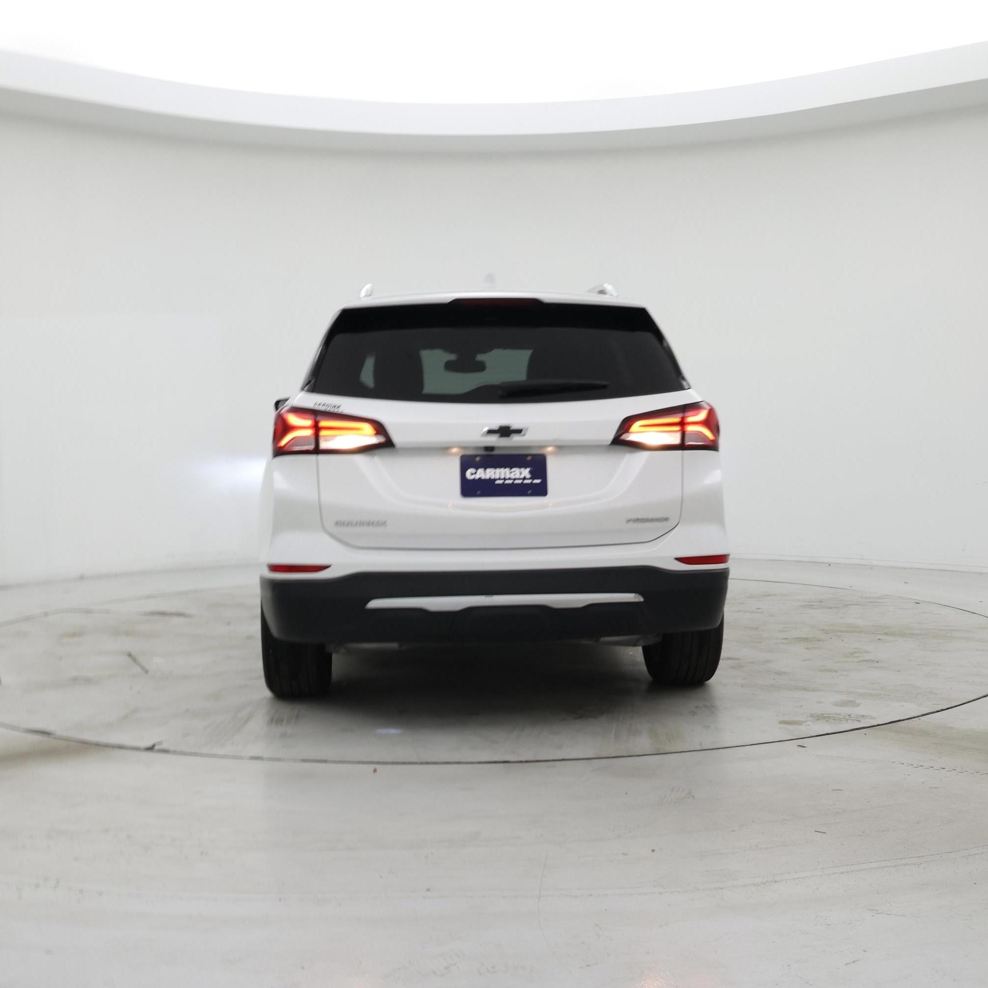 Thumbnail: 2022 Chevrolet Equinox - 6