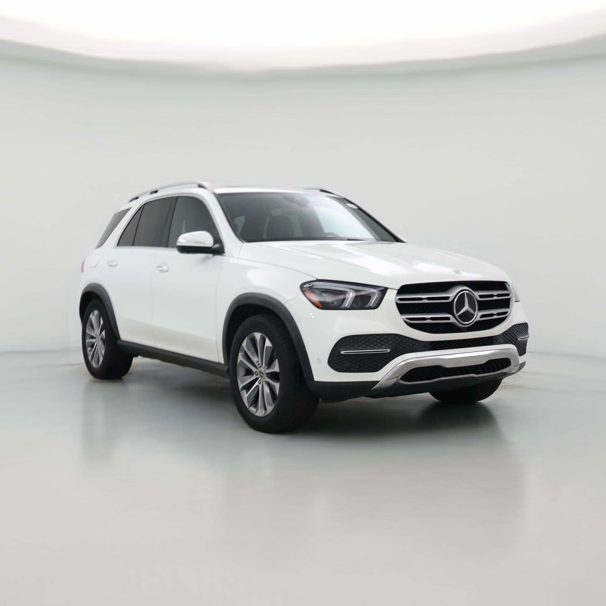 Thumbnail: 2021 Mercedes-Benz GLE - 1