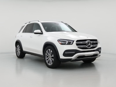 2021 Mercedes-Benz GLE350