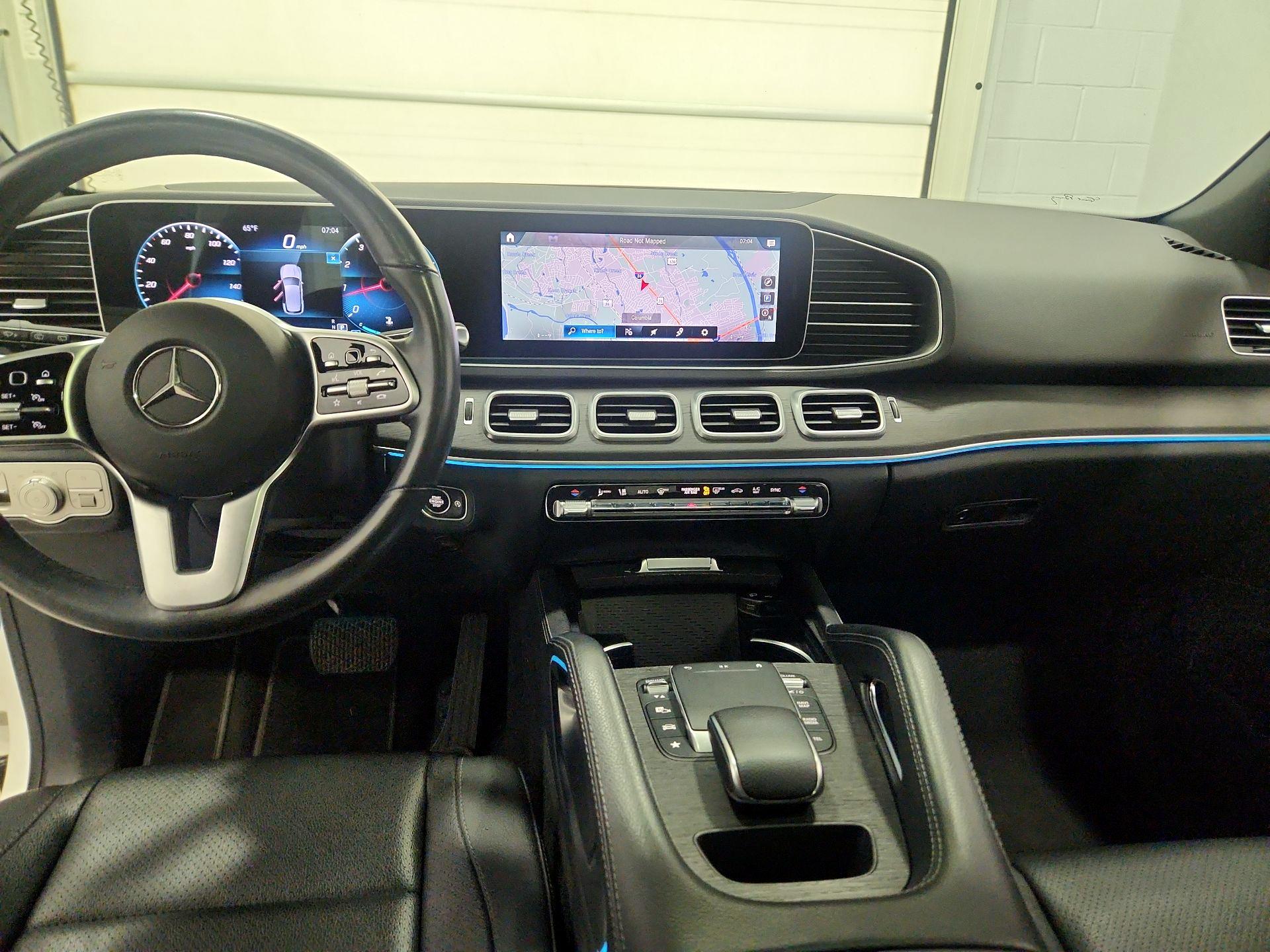 Thumbnail: 2021 Mercedes-Benz GLE - 9