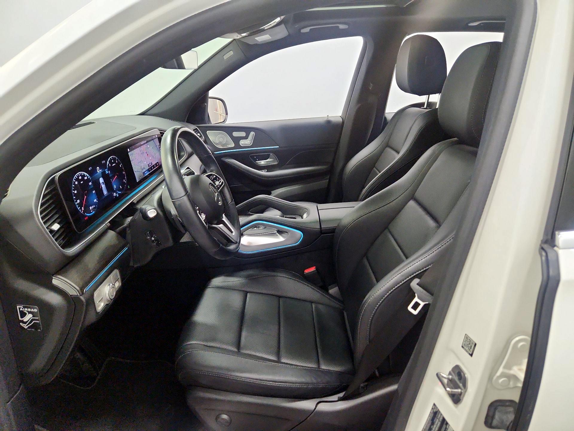 Thumbnail: 2021 Mercedes-Benz GLE - 11