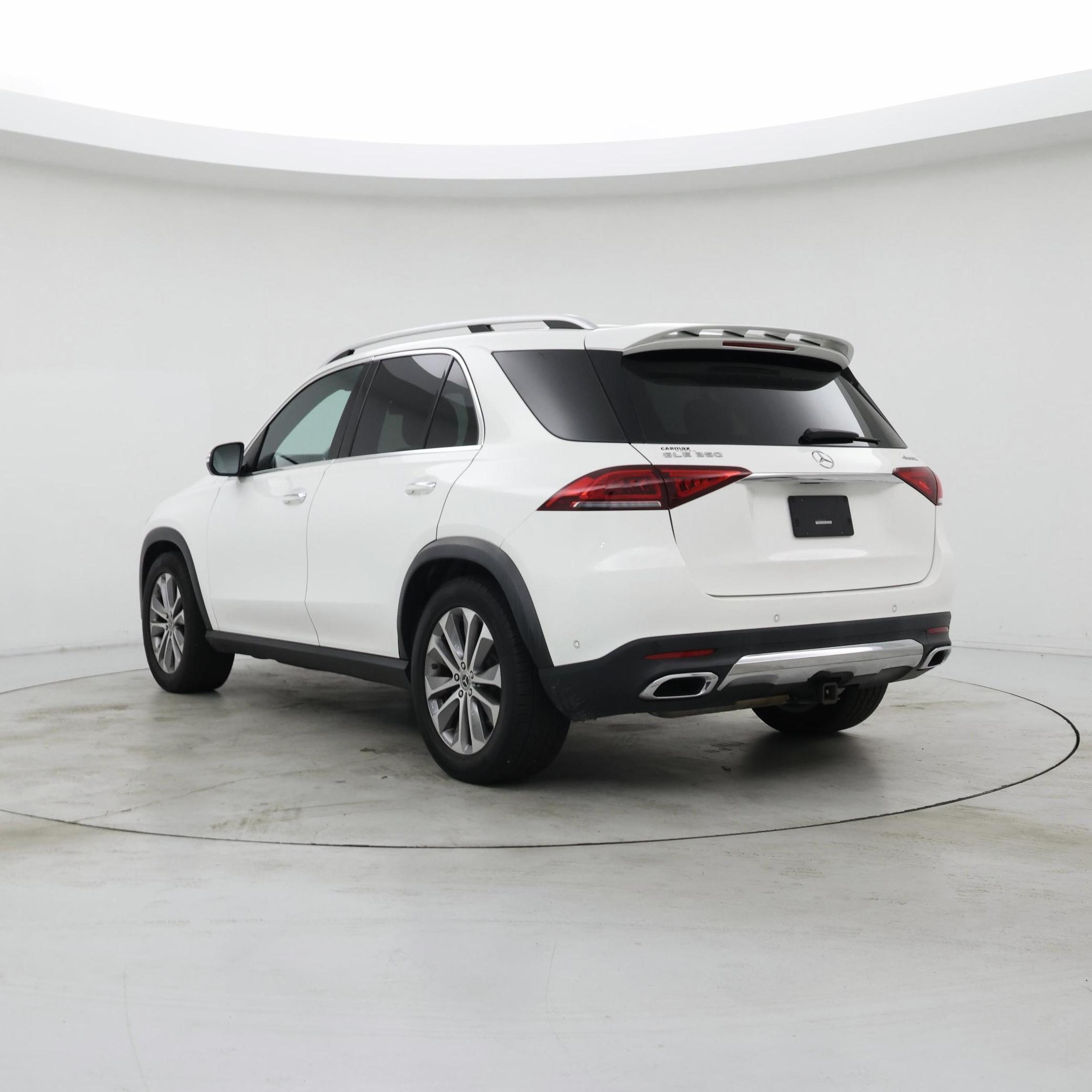 Thumbnail: 2021 Mercedes-Benz GLE - 2