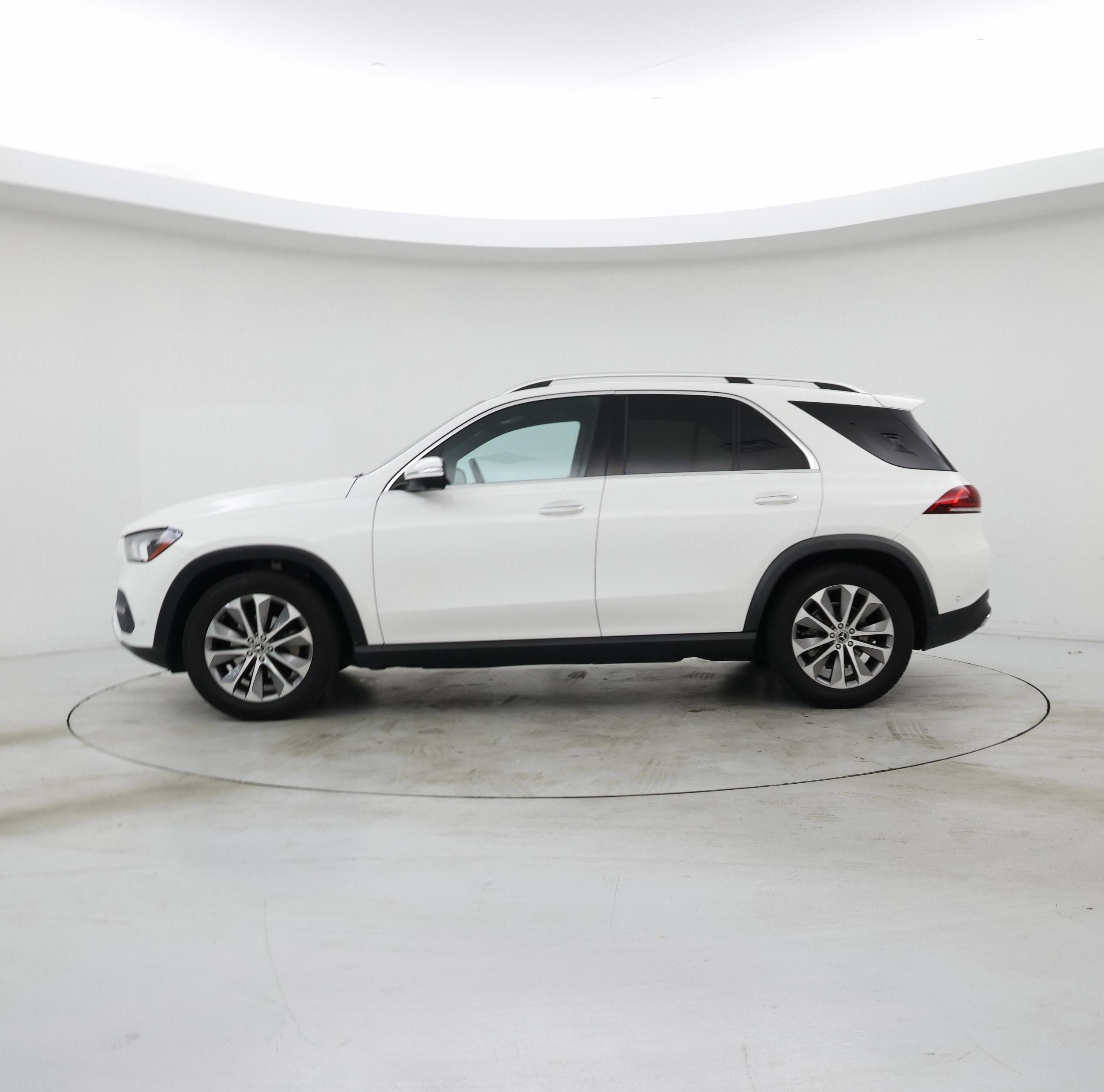 Thumbnail: 2021 Mercedes-Benz GLE - 3