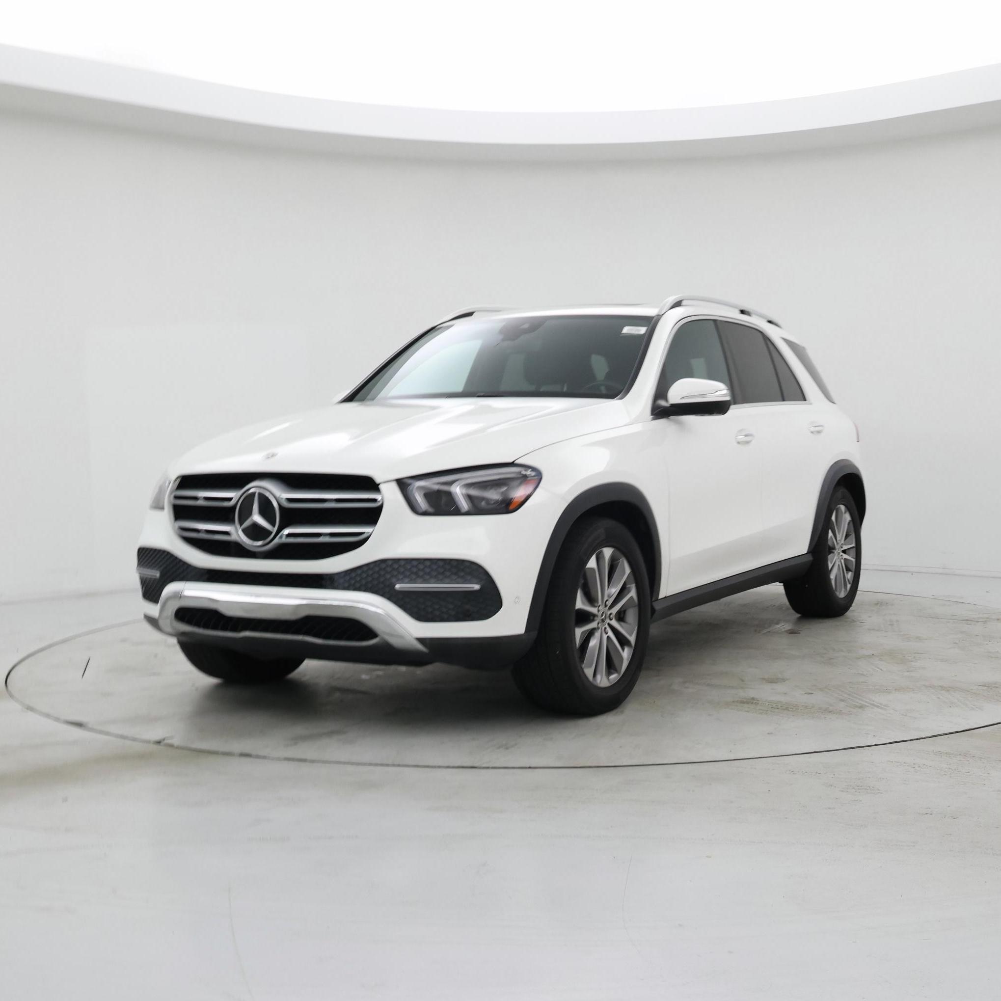 Thumbnail: 2021 Mercedes-Benz GLE - 4