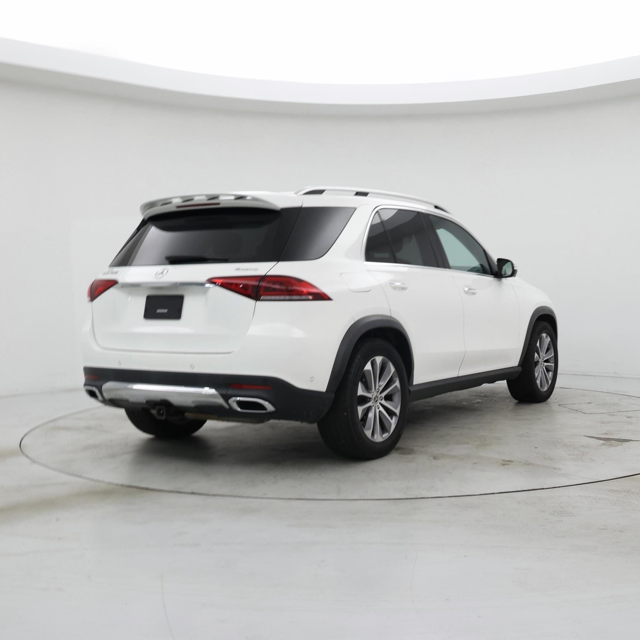 Thumbnail: 2021 Mercedes-Benz GLE - 8