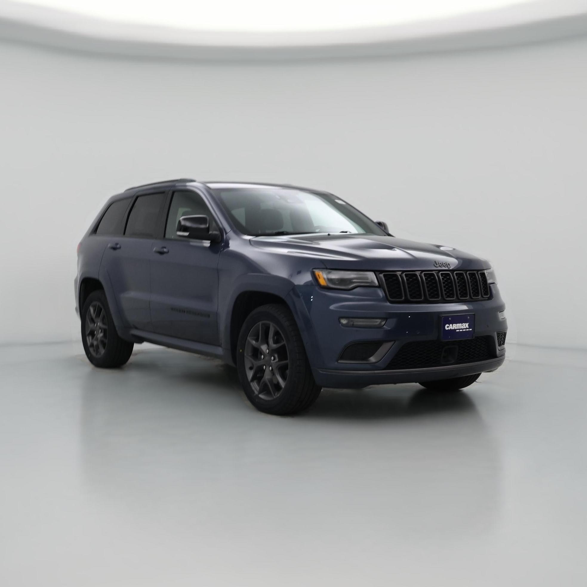 Thumbnail: 2020 Jeep Grand Cherokee - 1