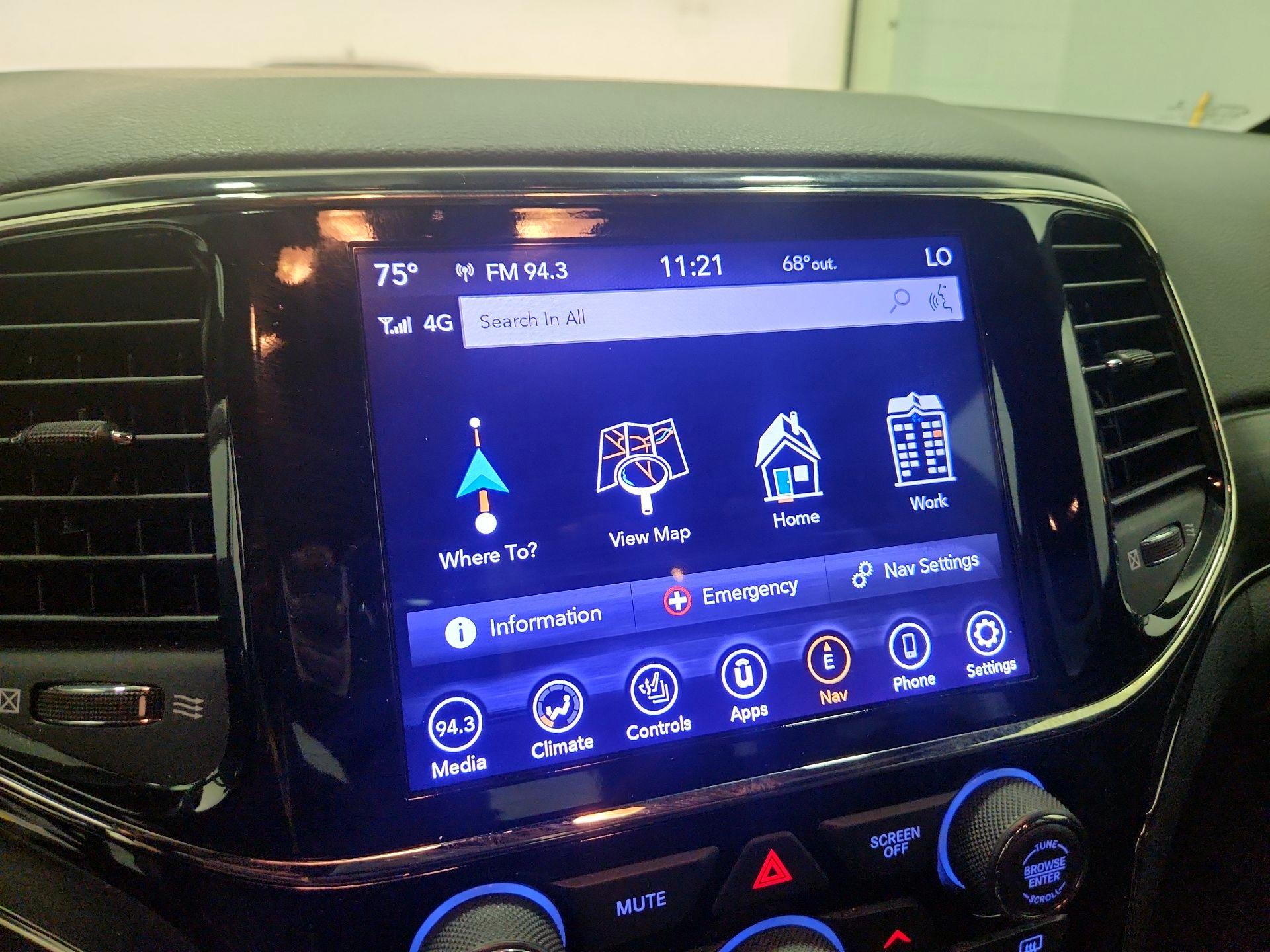 Thumbnail: 2020 Jeep Grand Cherokee - 14