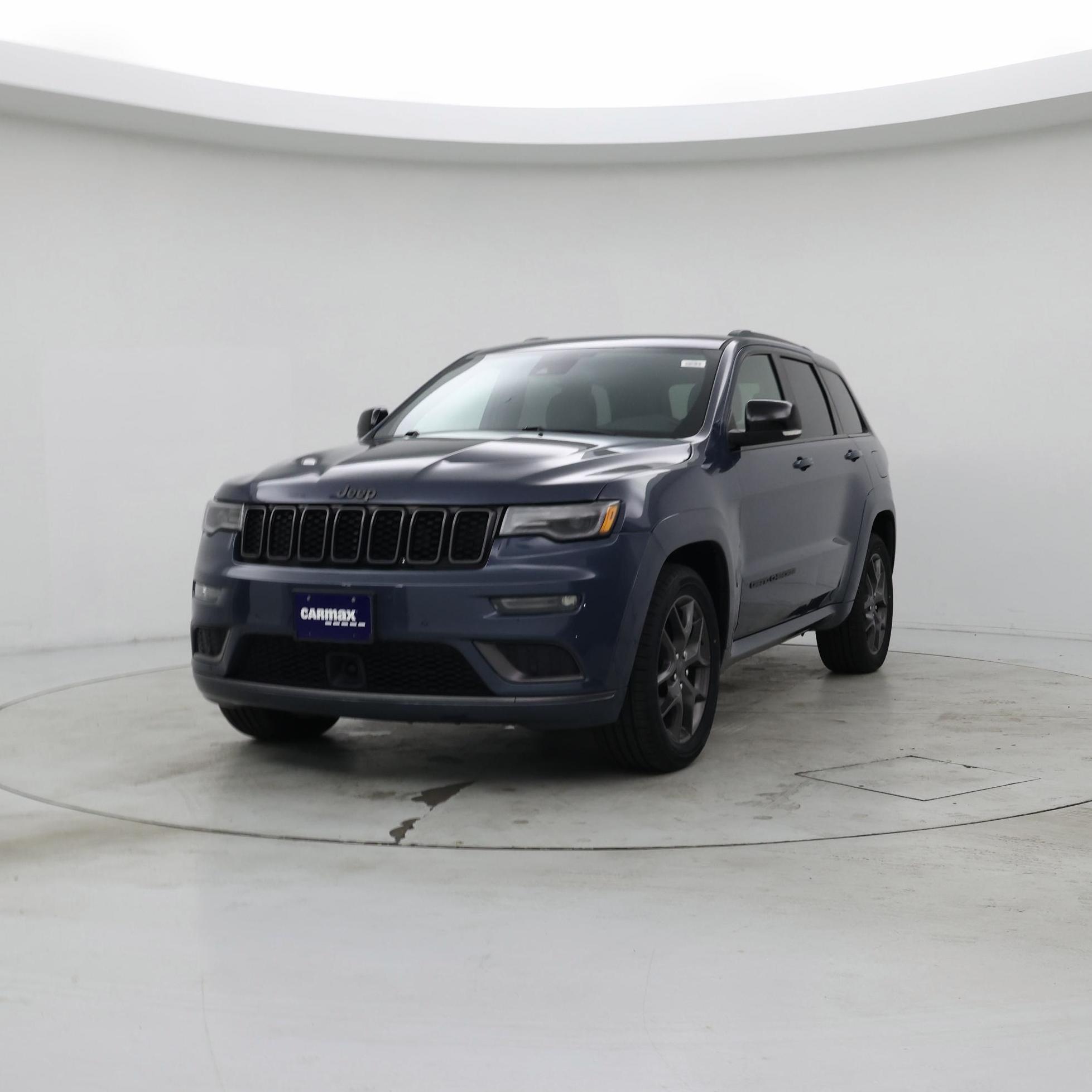 Thumbnail: 2020 Jeep Grand Cherokee - 4