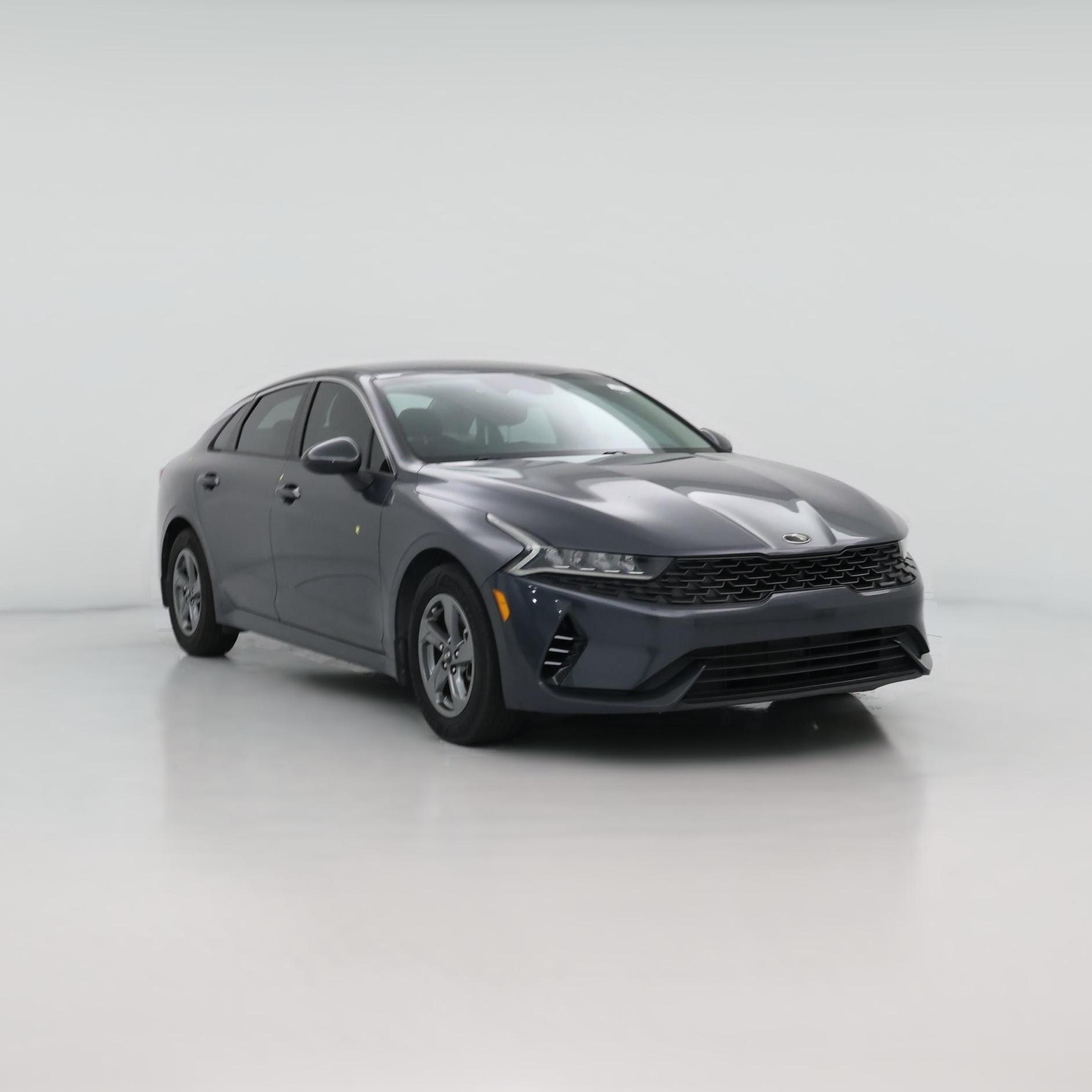 Thumbnail: 2021 Kia K5 - 1