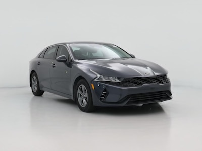 2021 Kia K5 LXS