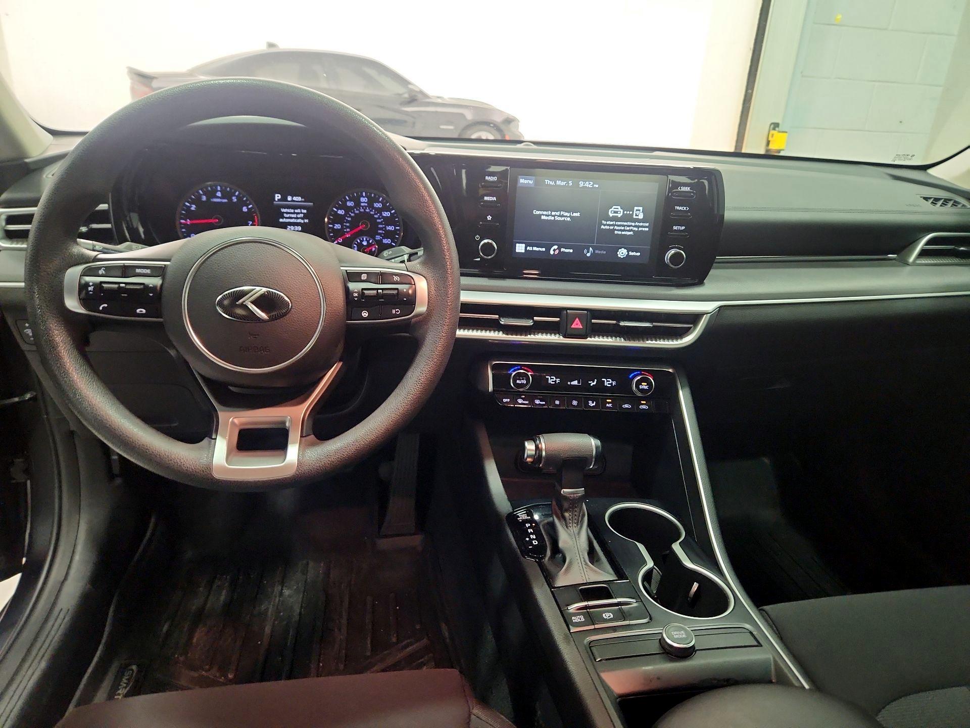 Thumbnail: 2021 Kia K5 - 9