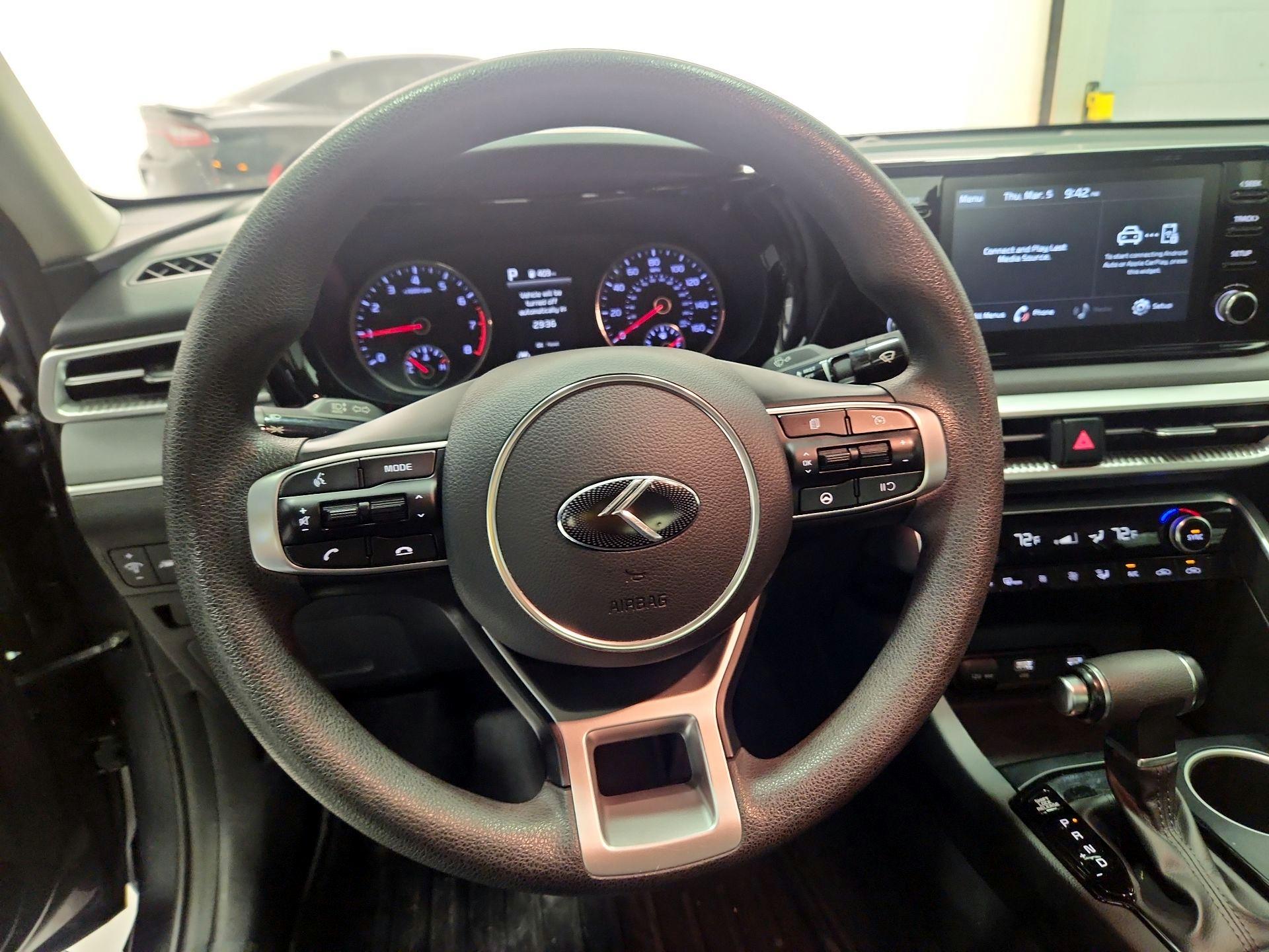 Thumbnail: 2021 Kia K5 - 10