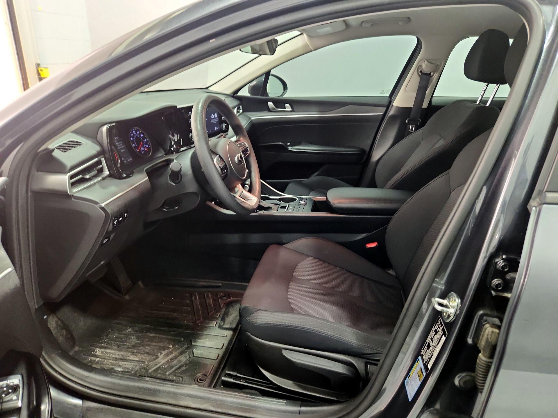 Thumbnail: 2021 Kia K5 - 11