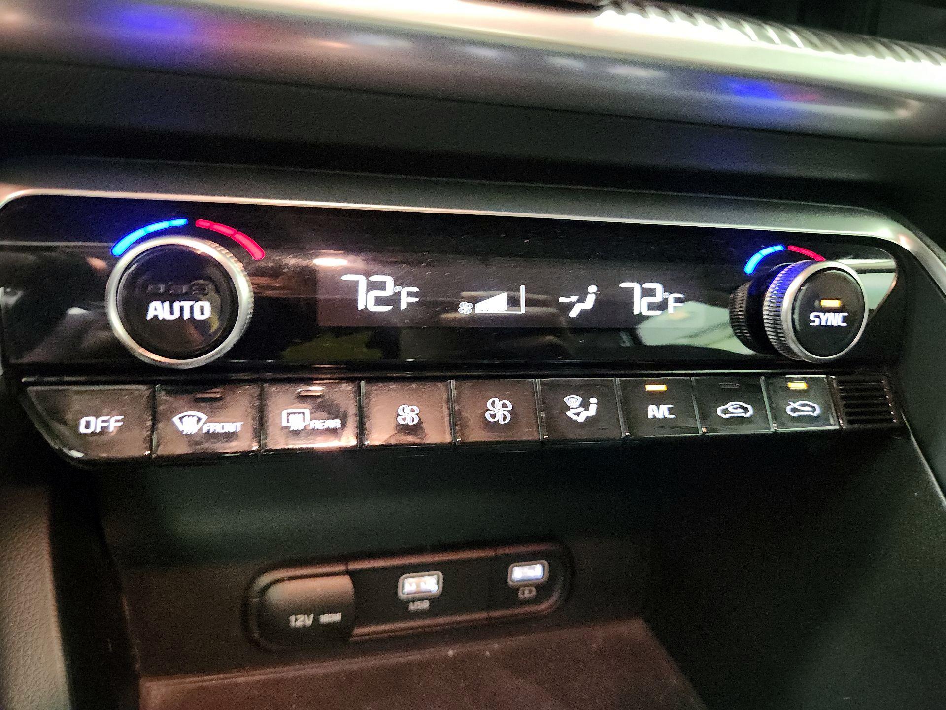 Thumbnail: 2021 Kia K5 - 16