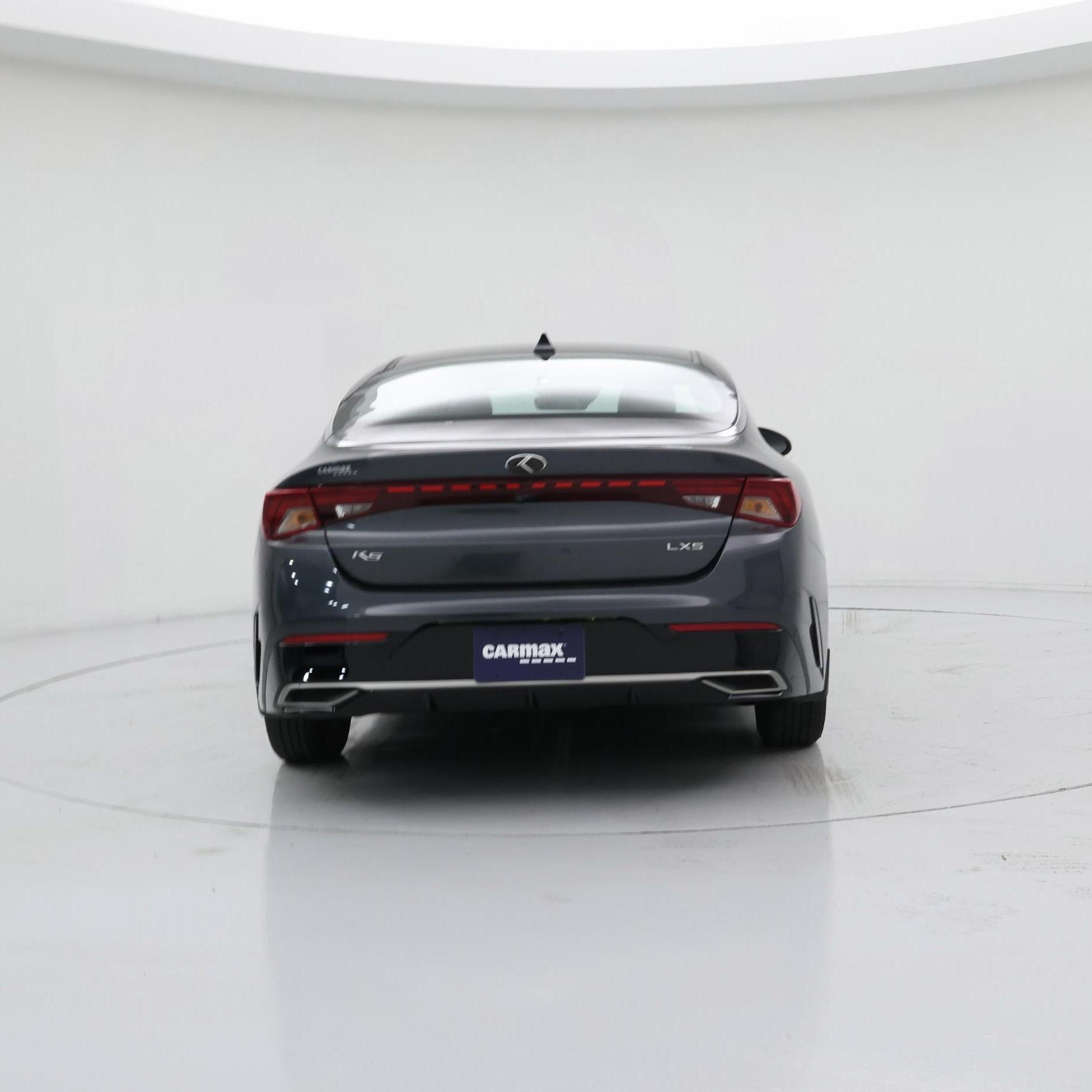 Thumbnail: 2021 Kia K5 - 6