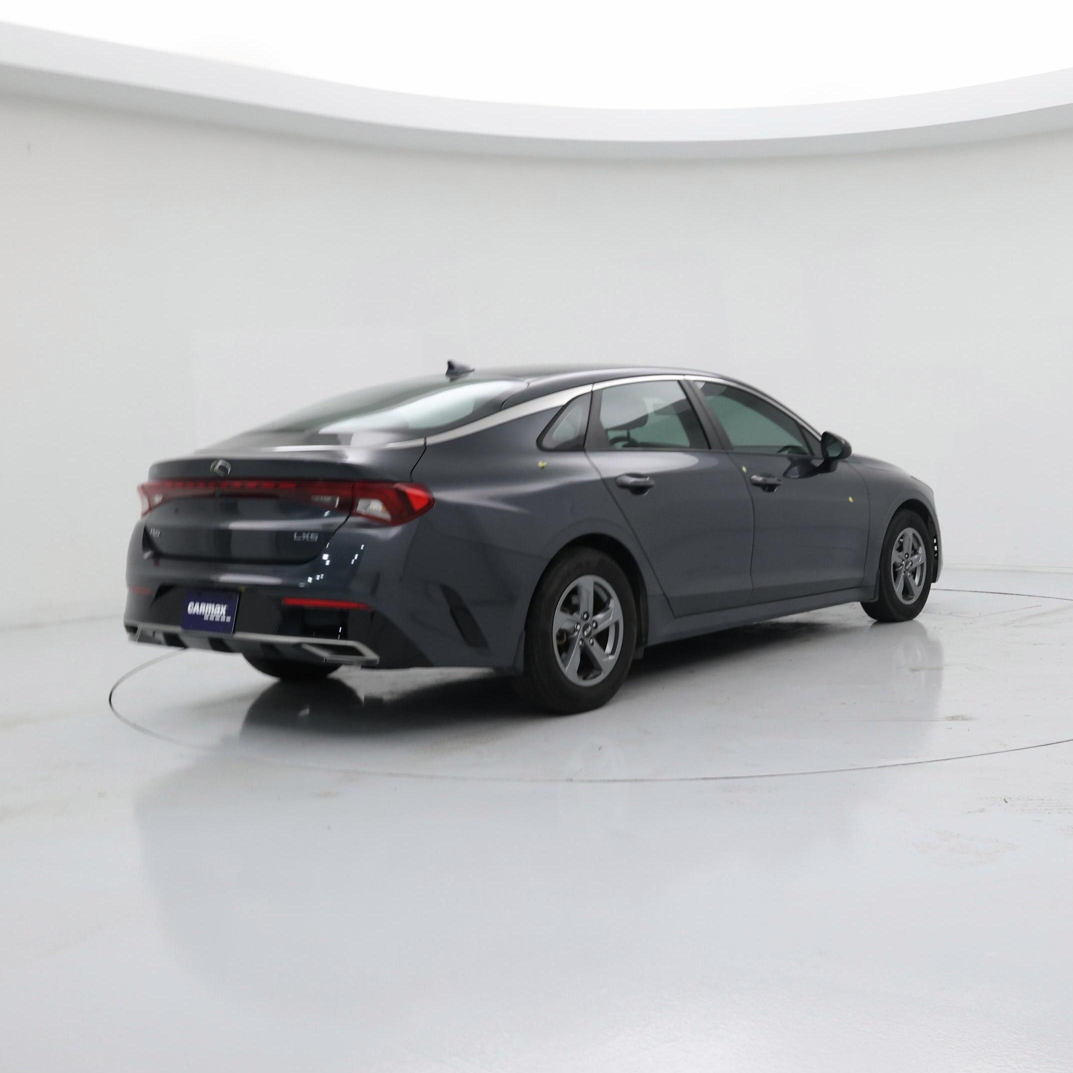 Thumbnail: 2021 Kia K5 - 8