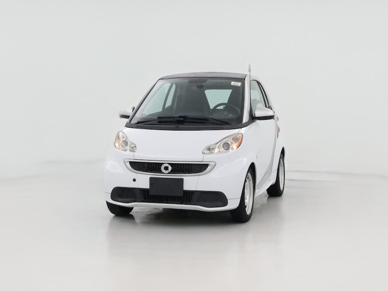 2015 smart fortwo Pure -
                  Columbia, SC