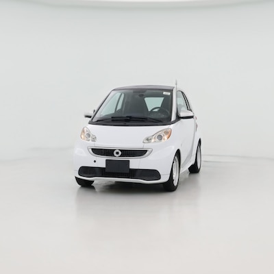 2015 Smart Fortwo Pure