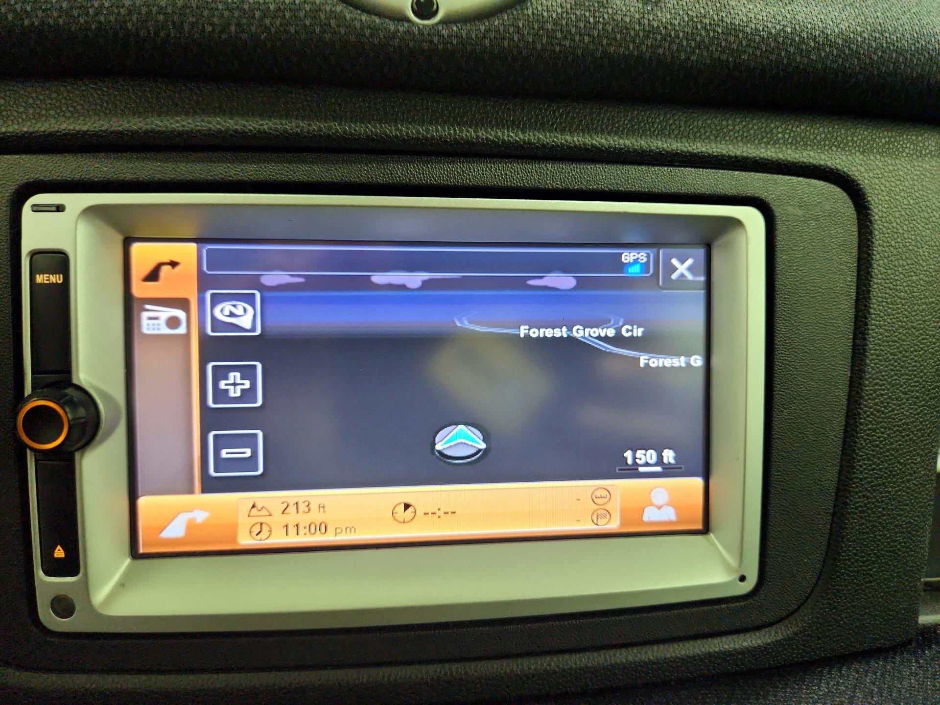 Thumbnail: 2015 smart fortwo - 13