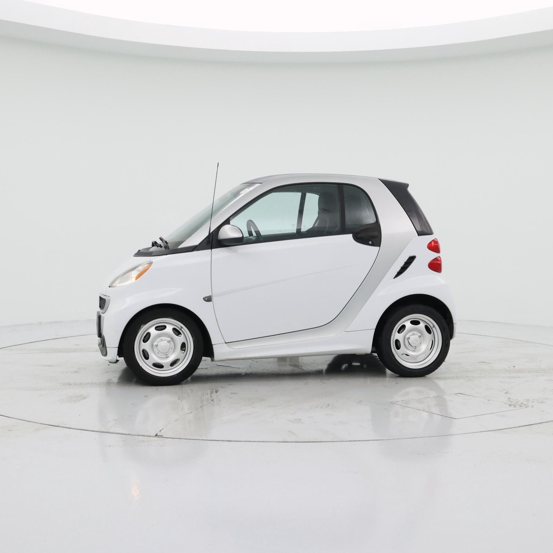 Thumbnail: 2015 smart fortwo - 4