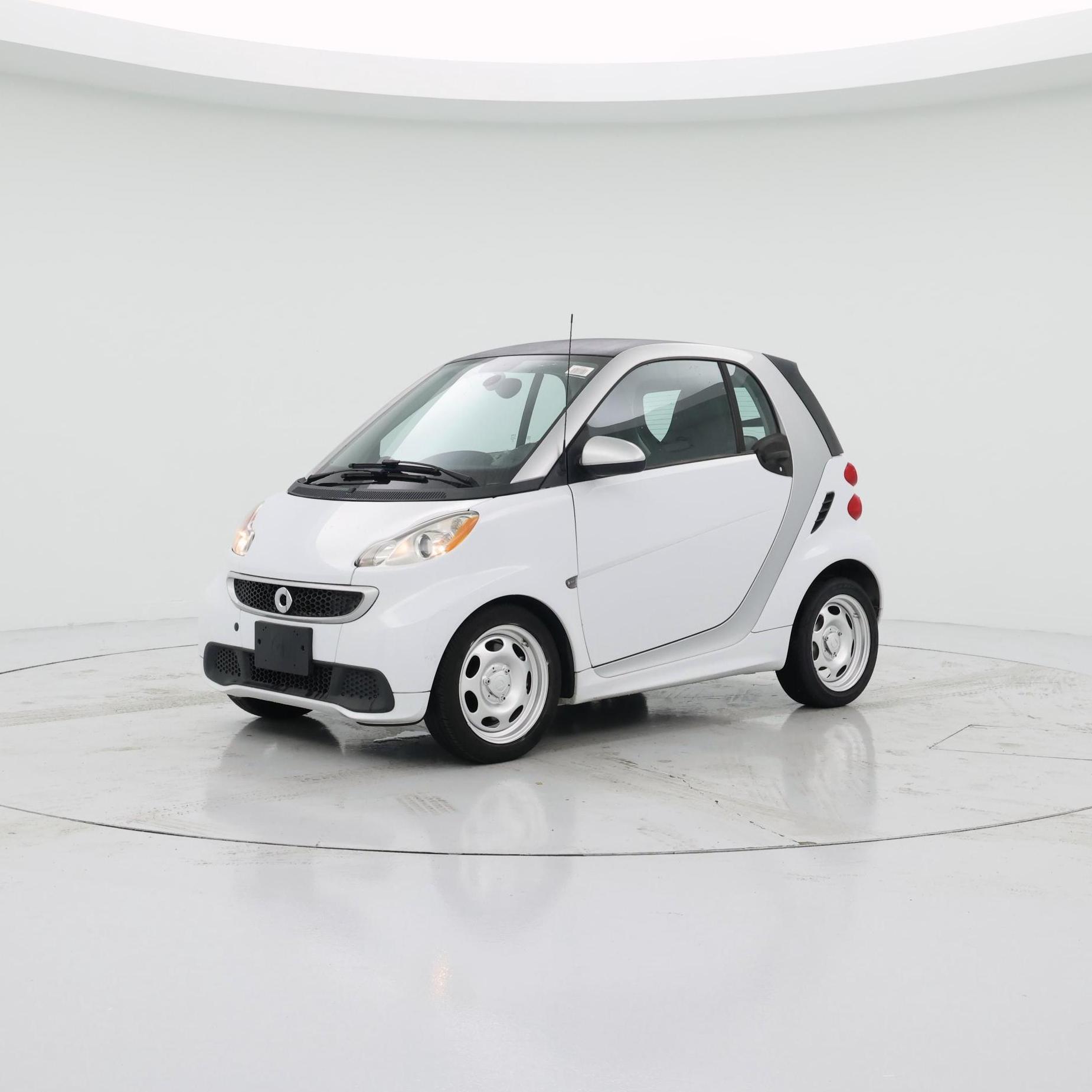 Thumbnail: 2015 smart fortwo - 5