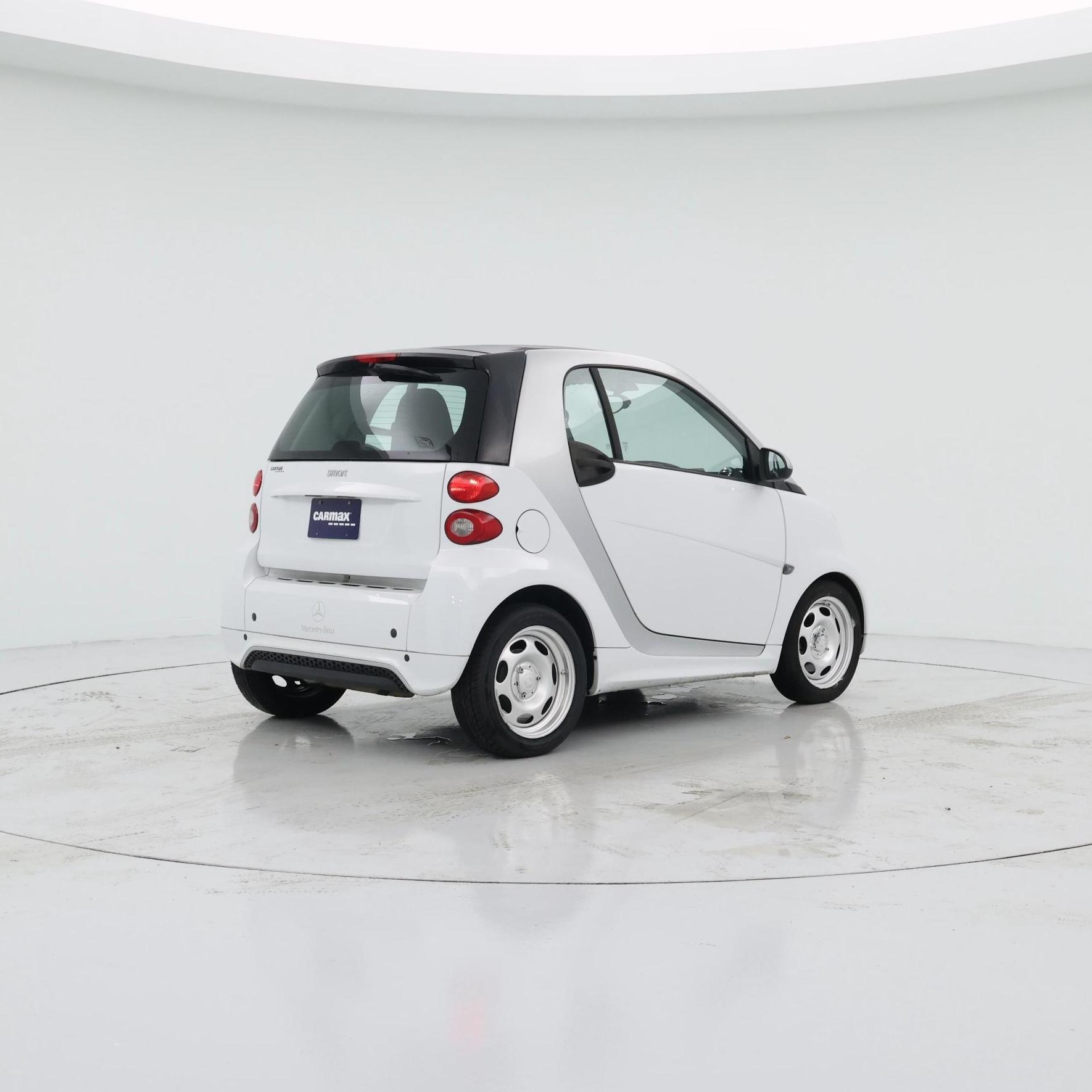 Thumbnail: 2015 smart fortwo - 6