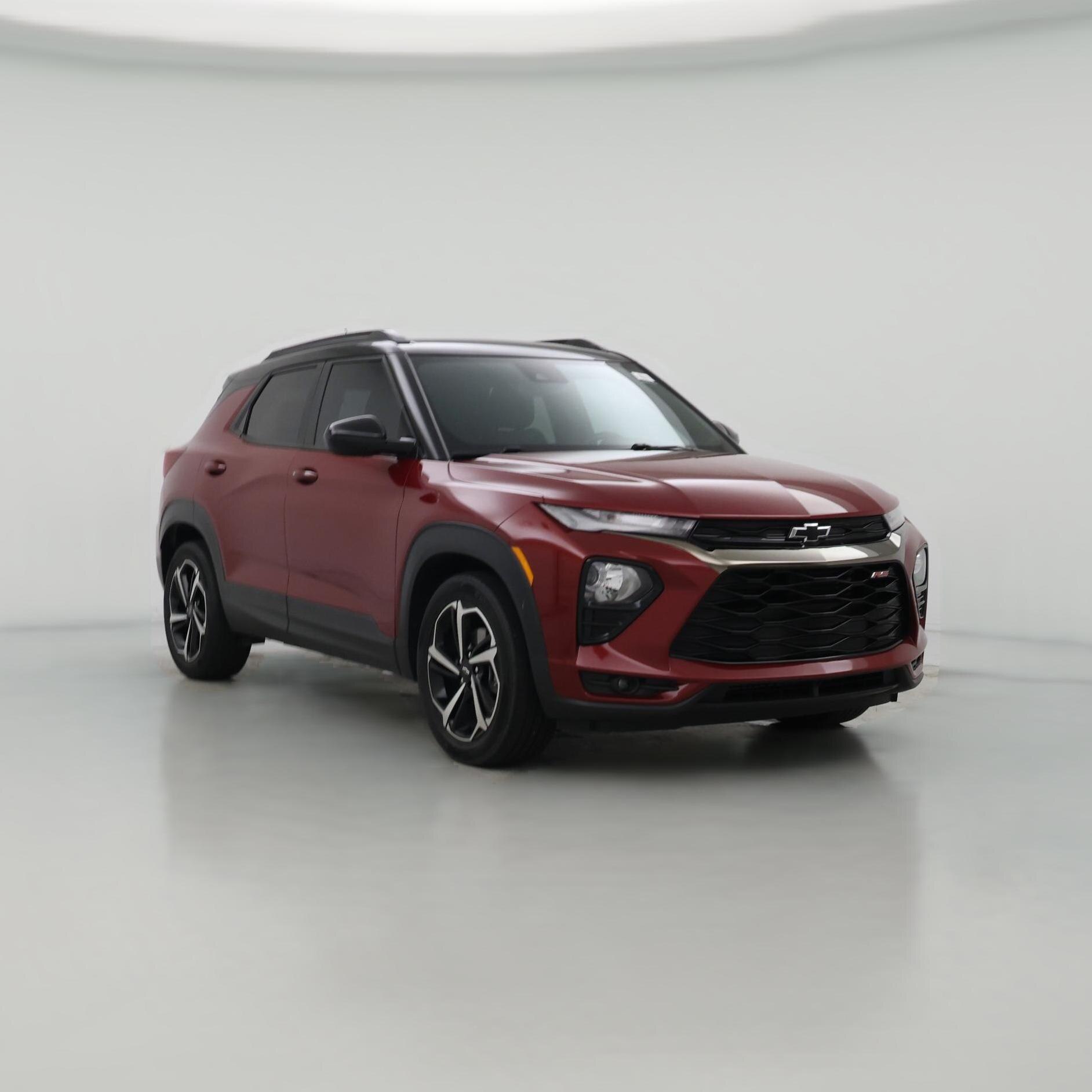 Thumbnail: 2021 Chevrolet TrailBlazer - 1