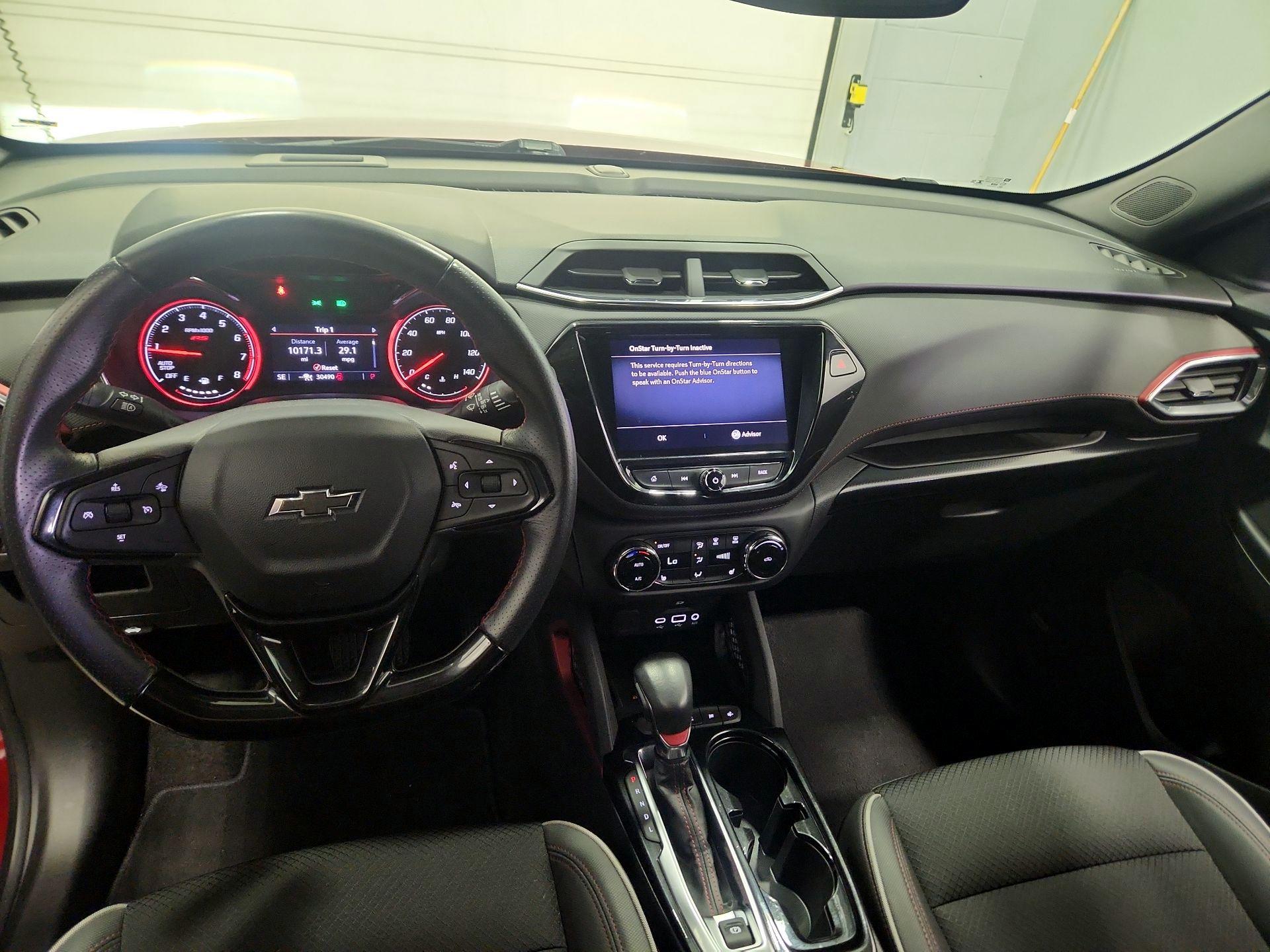 Thumbnail: 2021 Chevrolet TrailBlazer - 9