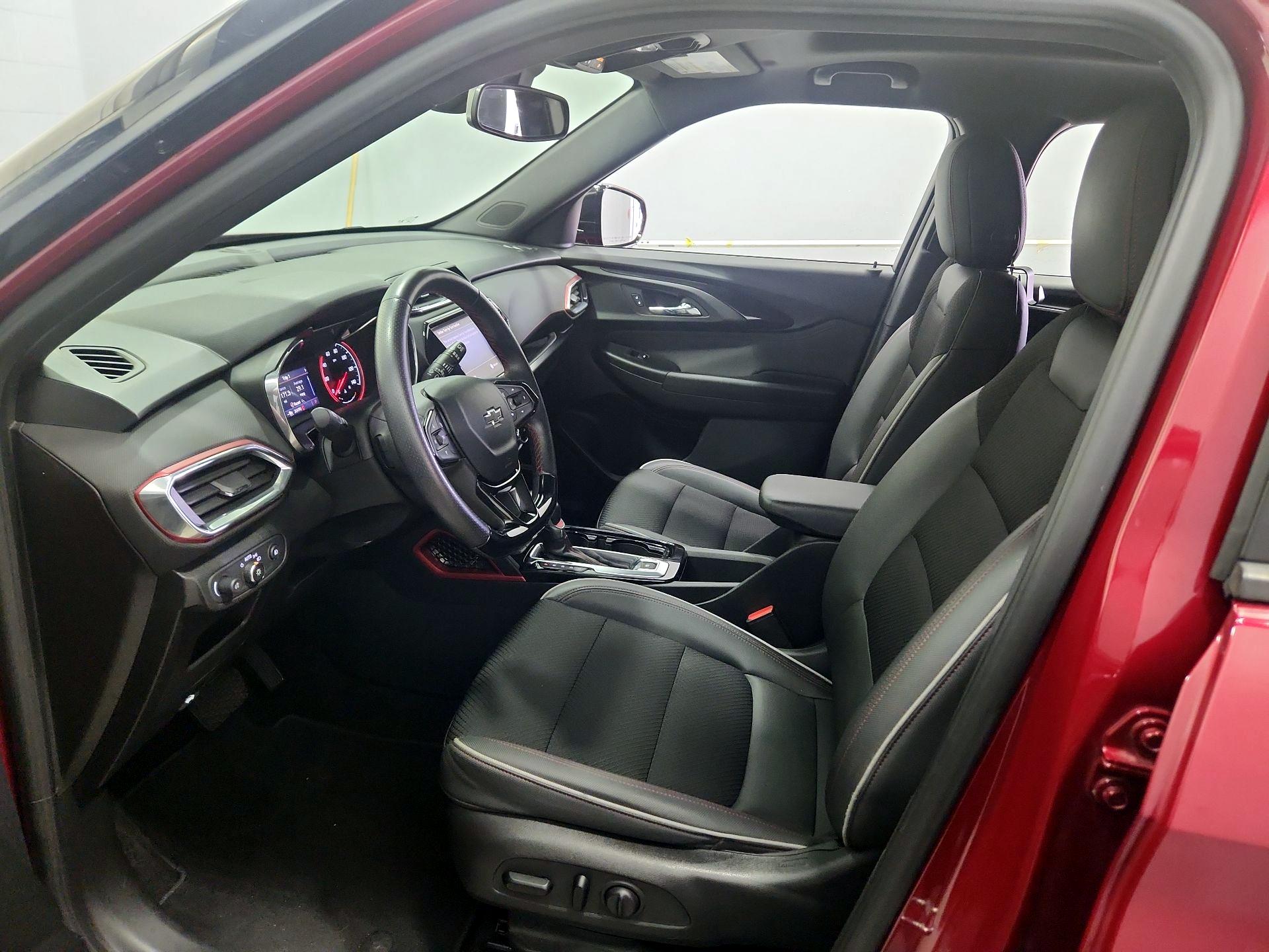 Thumbnail: 2021 Chevrolet TrailBlazer - 11