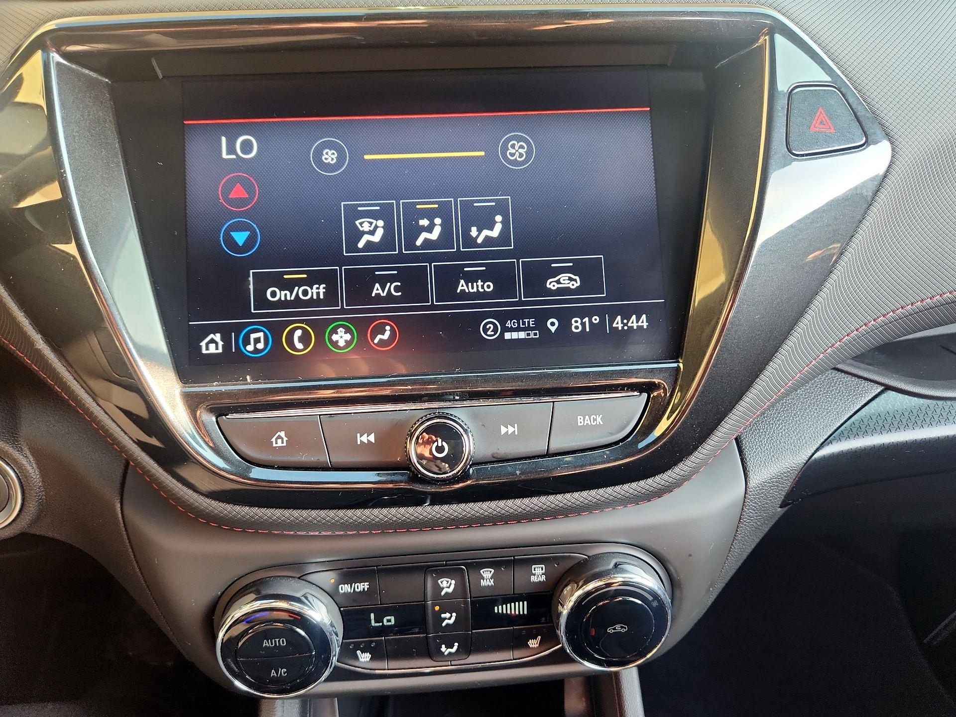 Thumbnail: 2021 Chevrolet TrailBlazer - 17