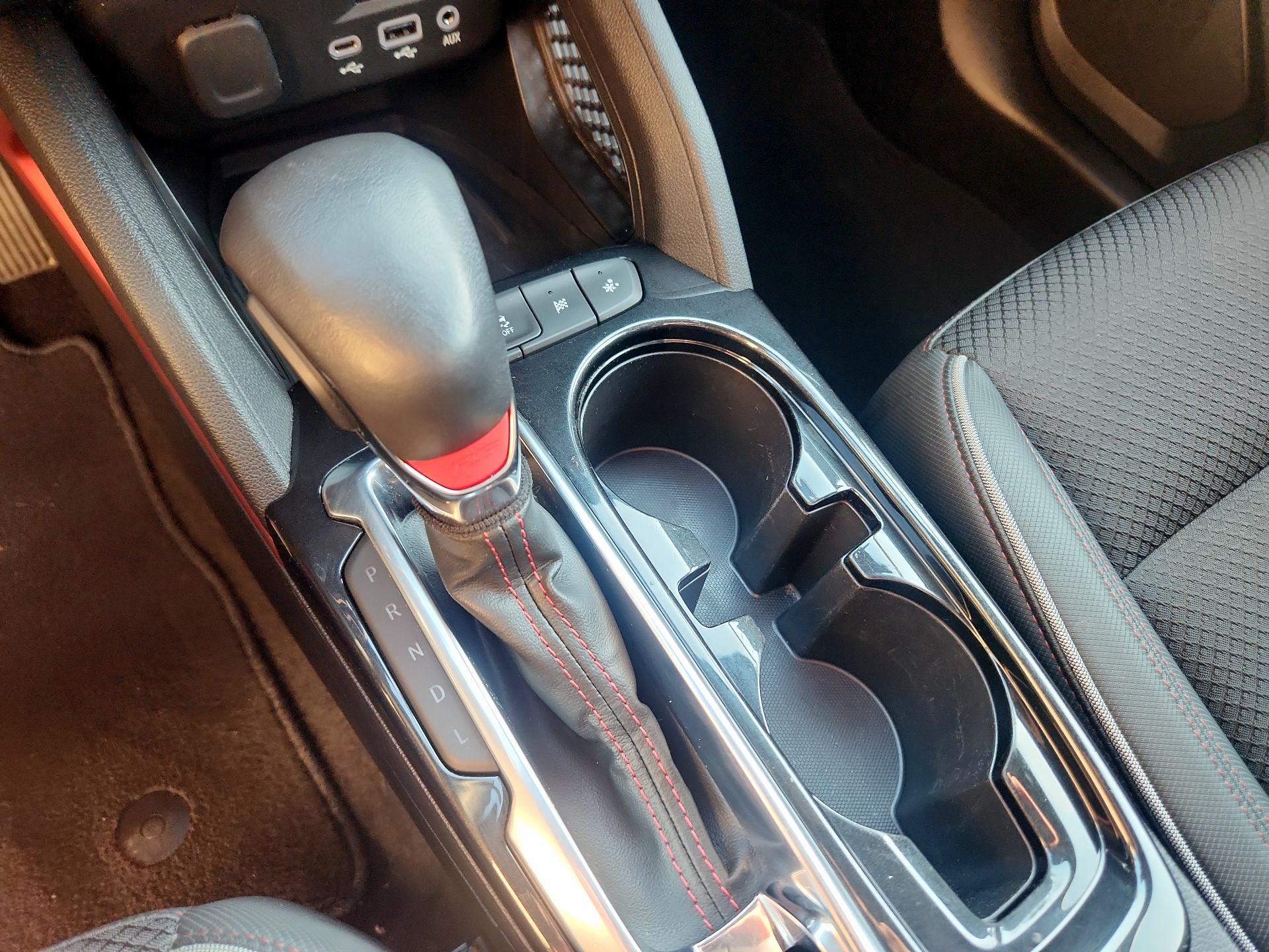 Thumbnail: 2021 Chevrolet TrailBlazer - 18