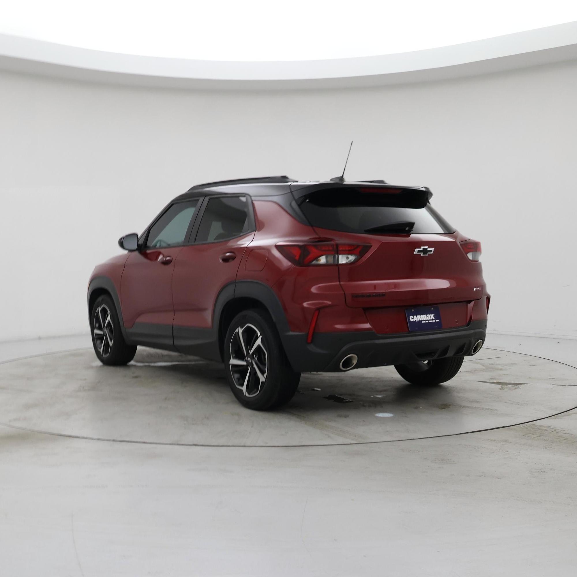 Thumbnail: 2021 Chevrolet TrailBlazer - 2