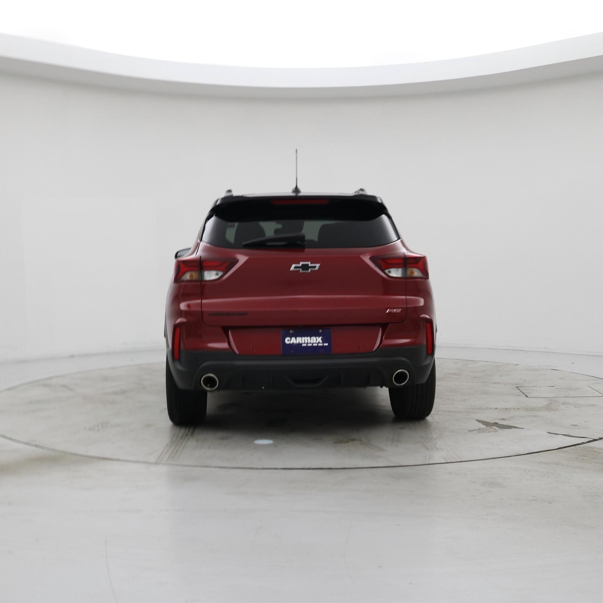 Thumbnail: 2021 Chevrolet TrailBlazer - 6