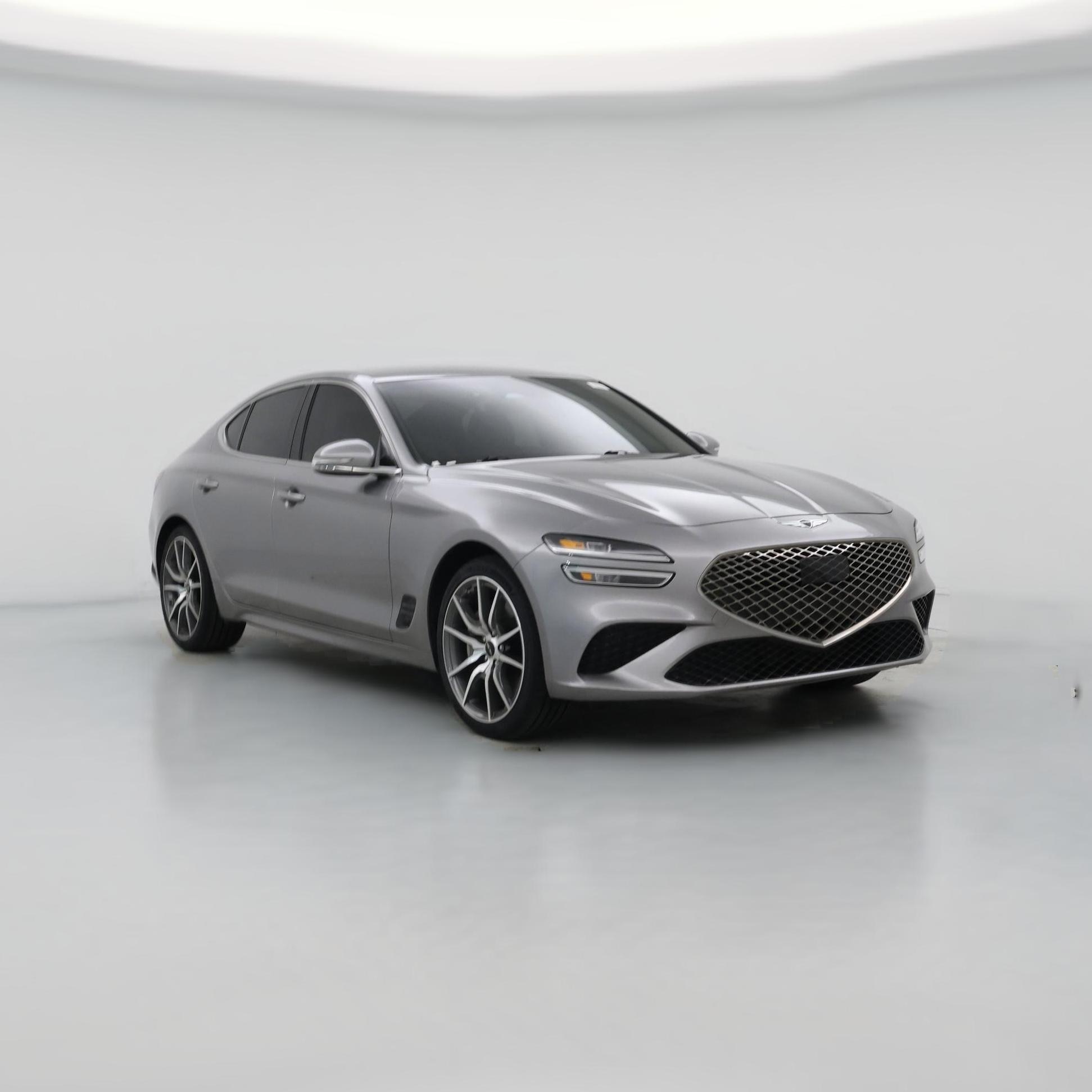 Thumbnail: 2024 Genesis G70 - 1